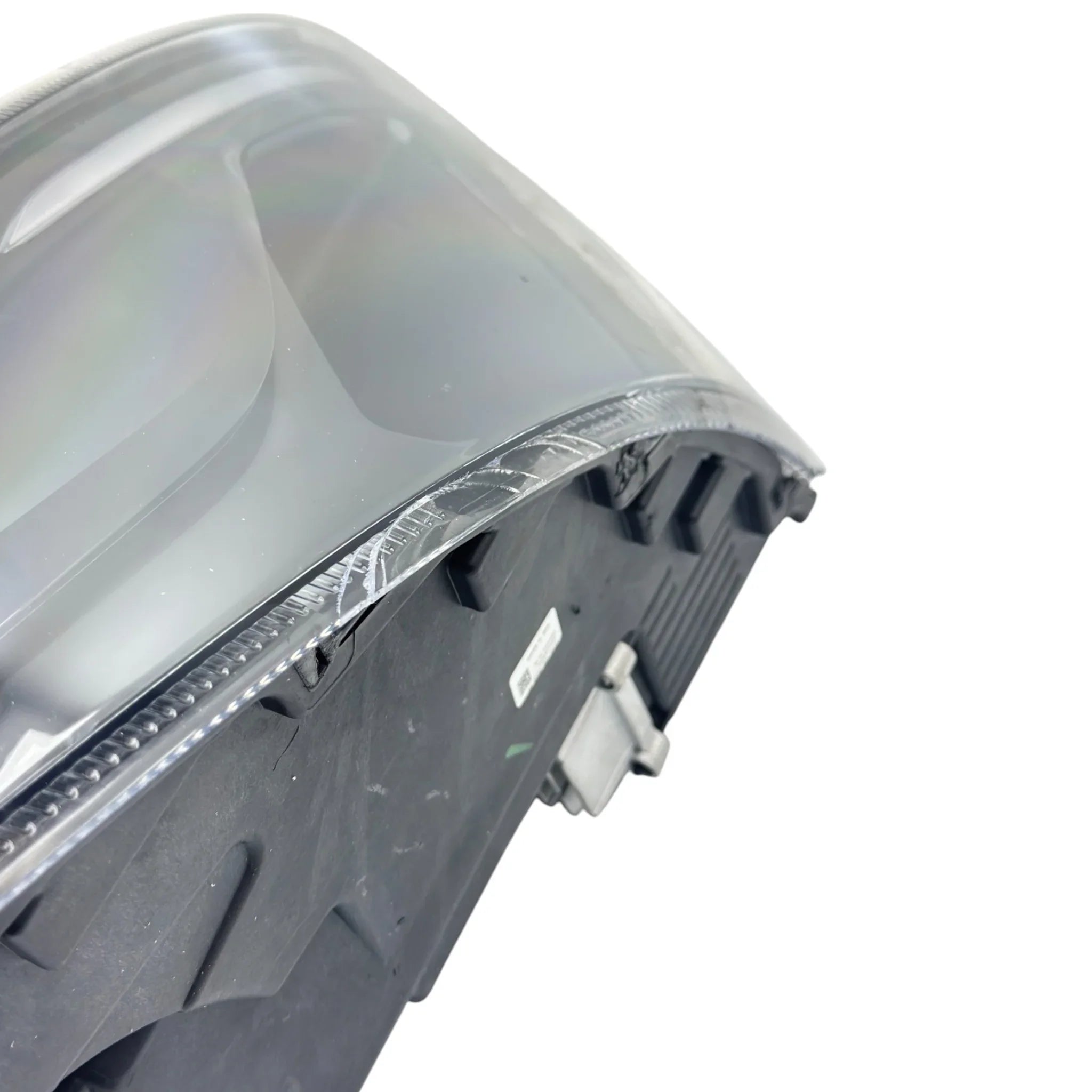 78619544 Genuine Volvo Right Side Headlamp