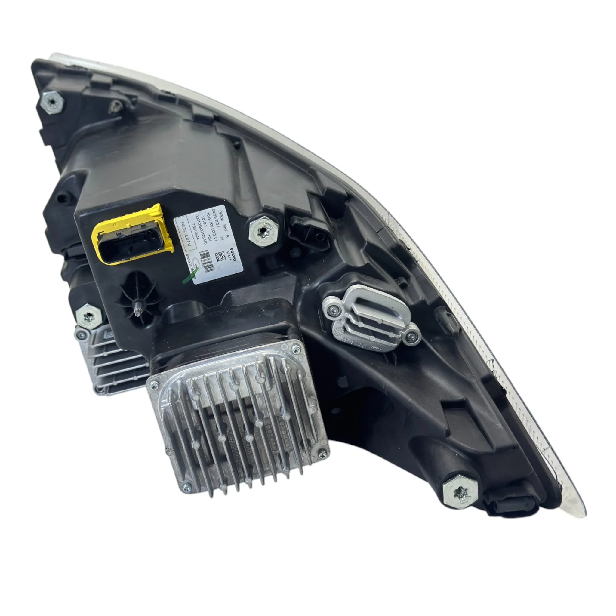 78619544 Genuine Volvo Right Side Headlamp