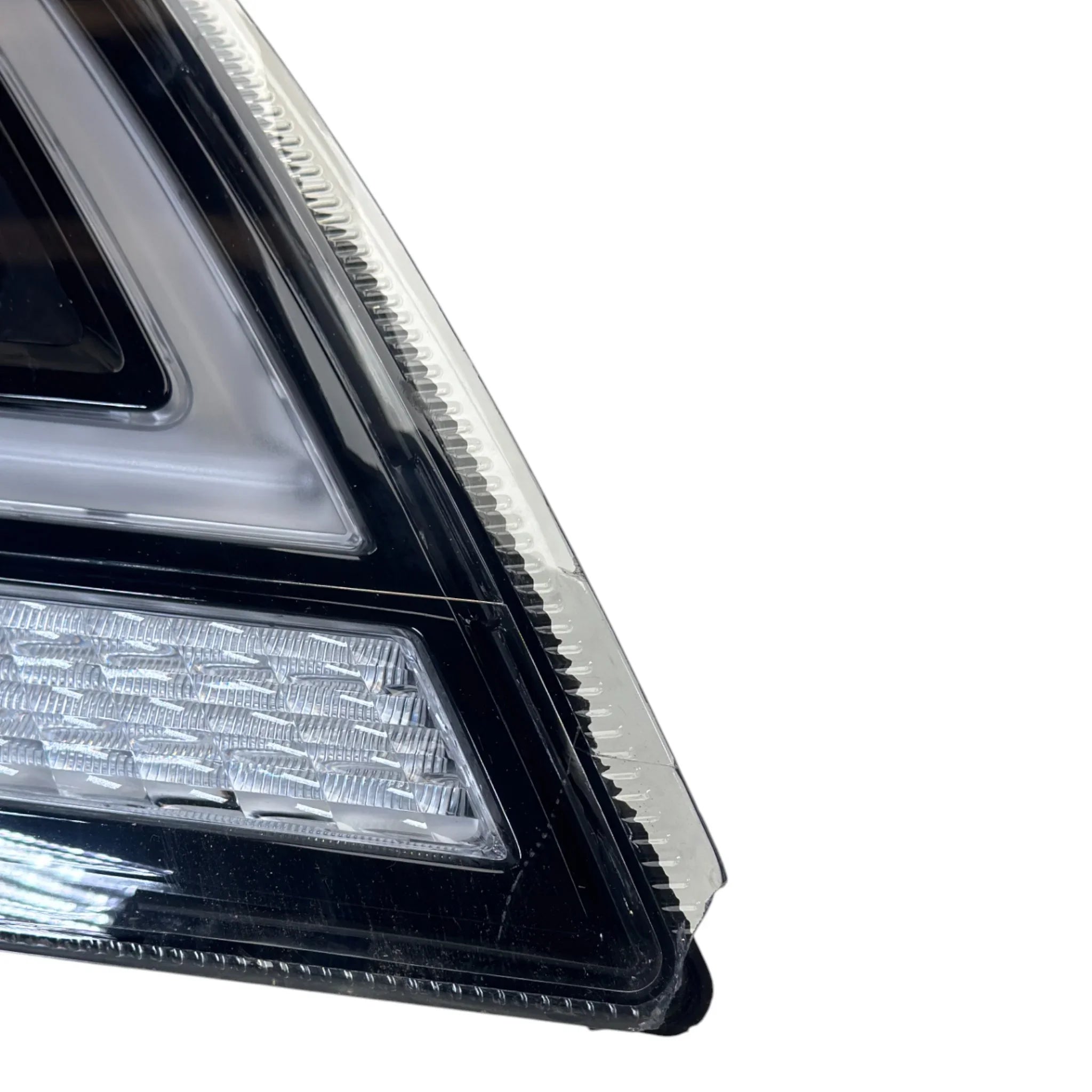 78619544 Genuine Volvo Right Side Headlamp