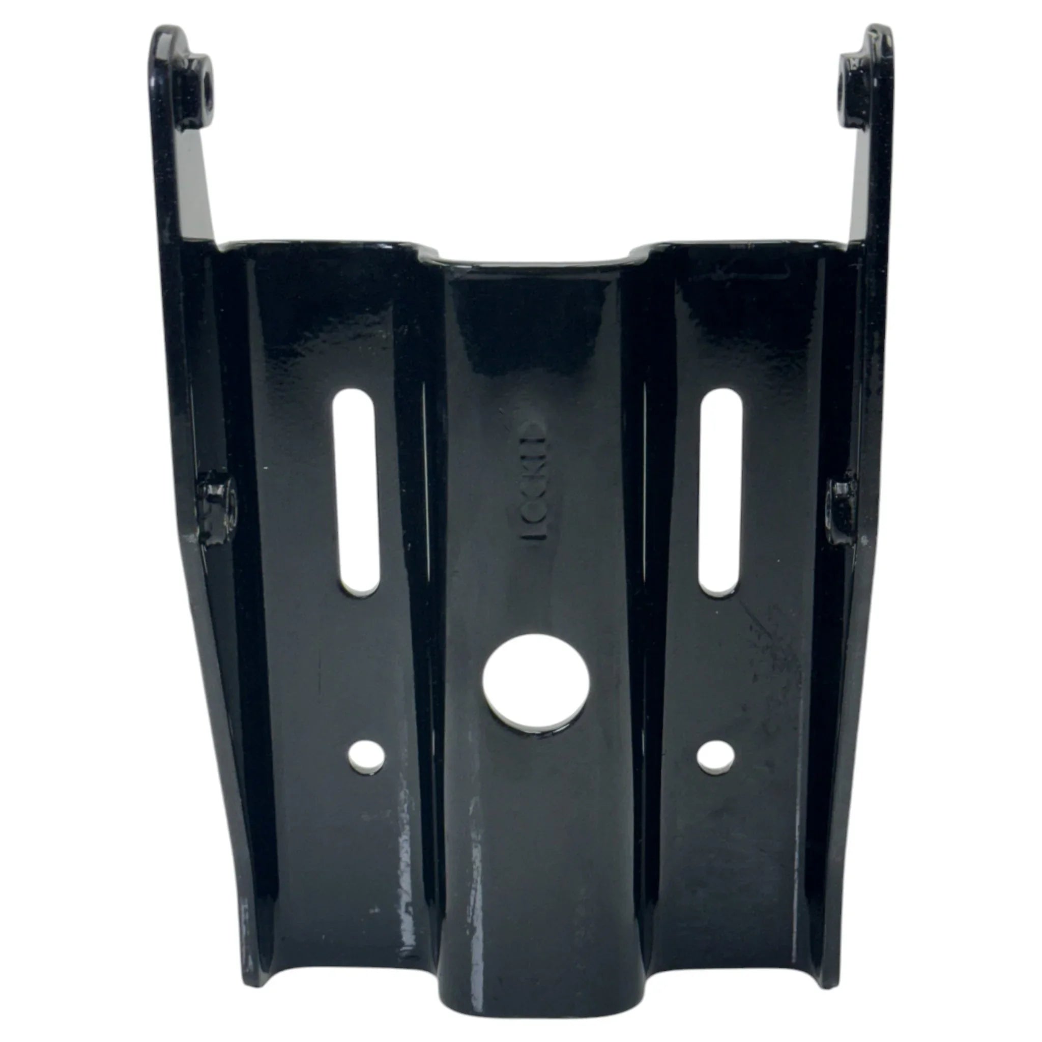 78677268 Genuine Volvo Bumper Right Attachment Outer Bracket