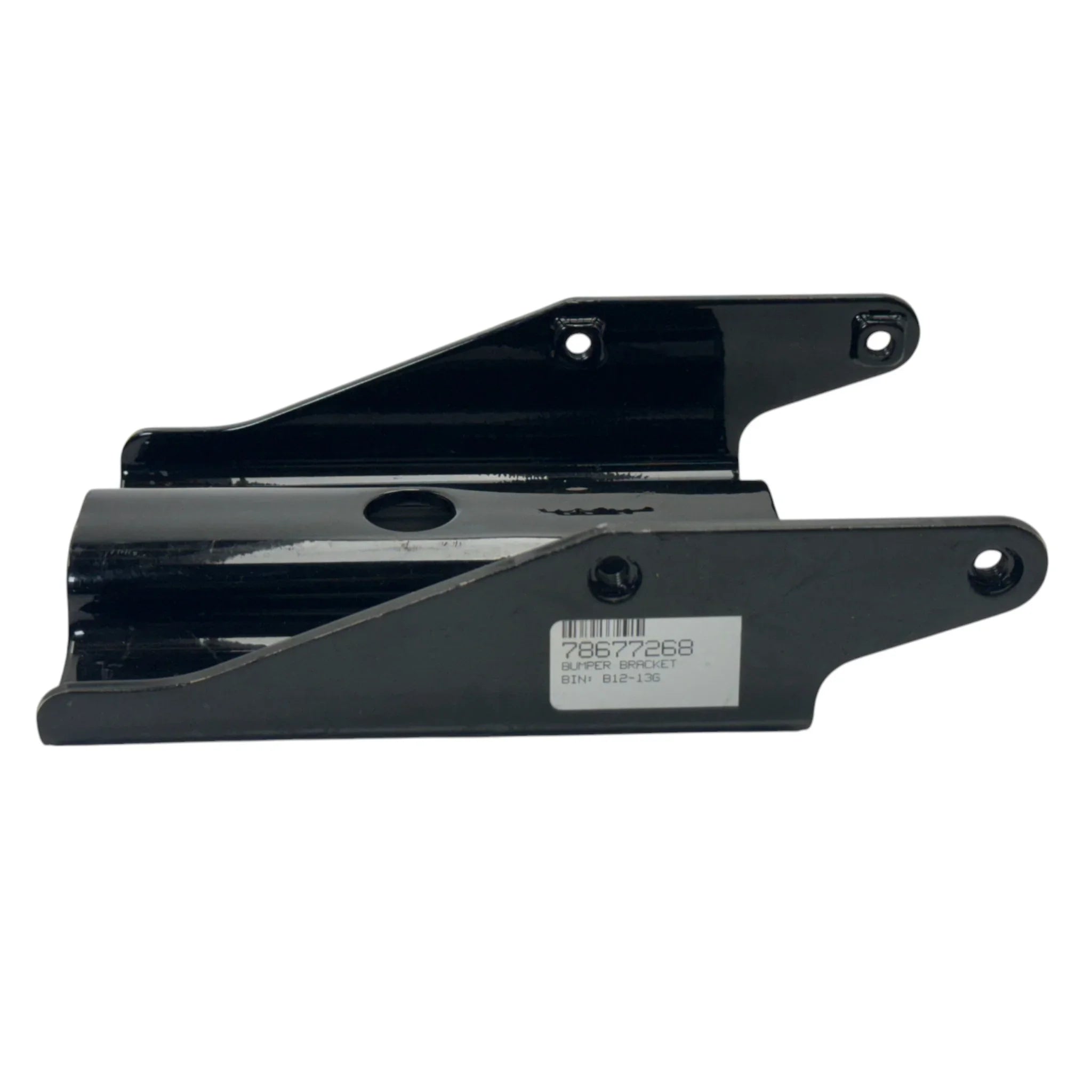 78677268 Genuine Volvo Bumper Right Attachment Outer Bracket
