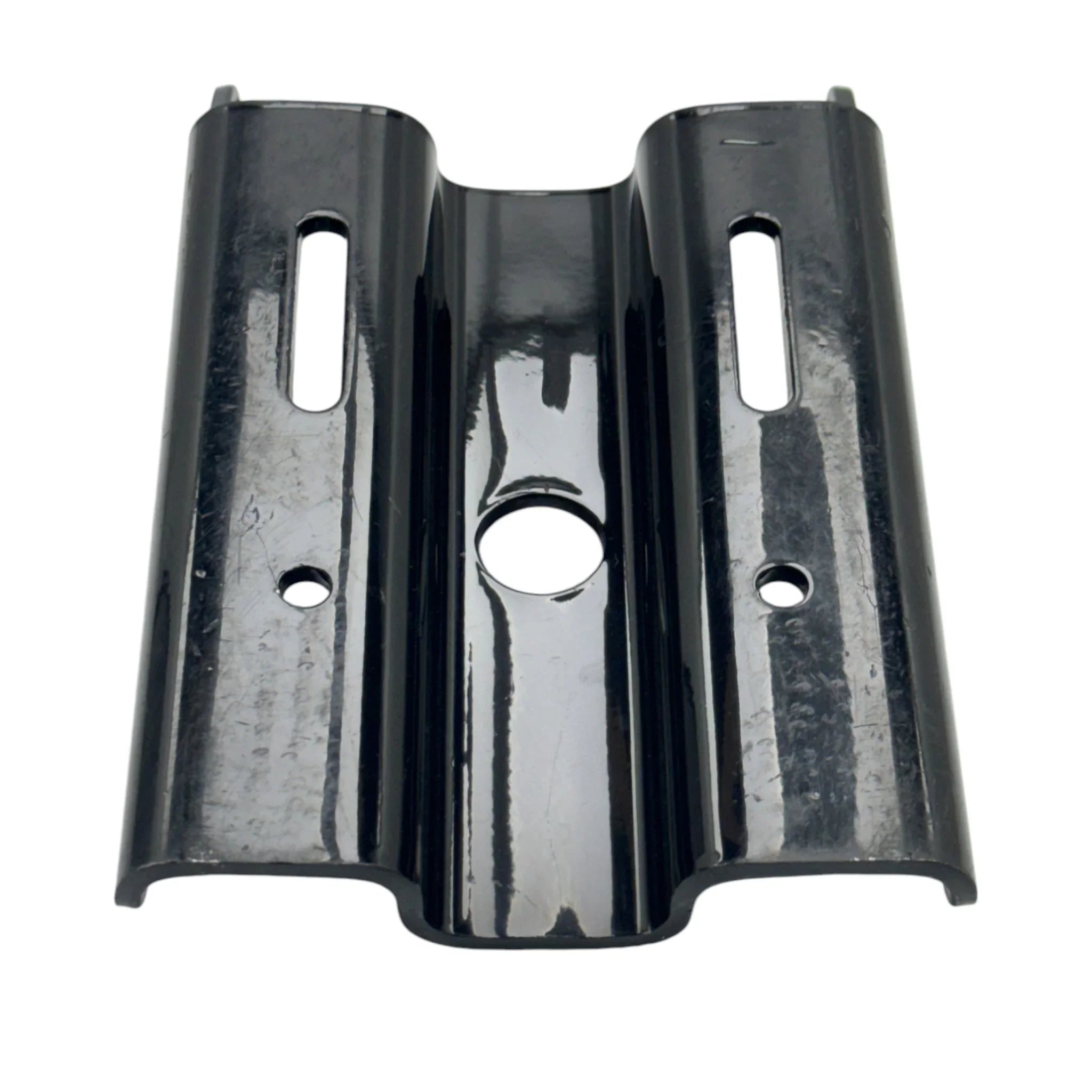 78677268 Genuine Volvo Bumper Right Attachment Outer Bracket