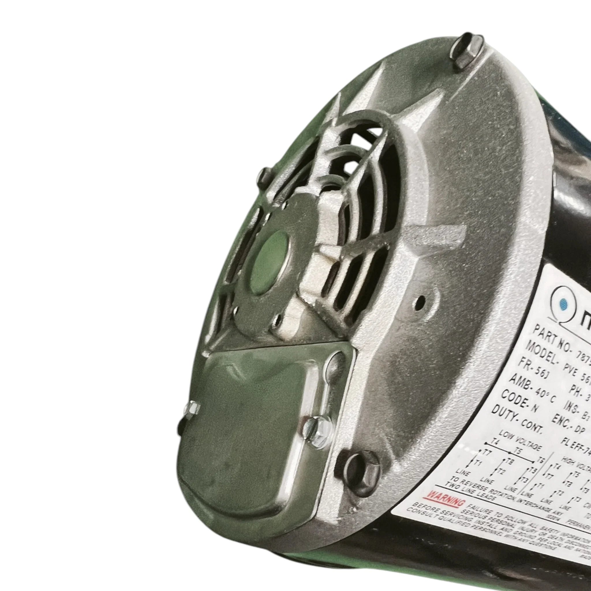 787550X0010 Genuine Marathon Pump Motor 208-230/460V 3/4HP