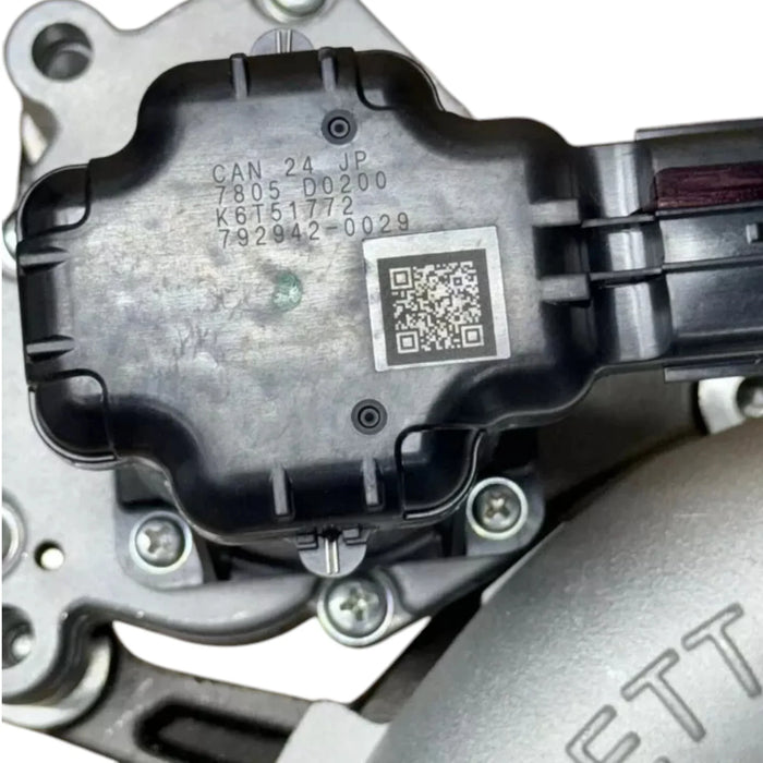 789500-0017 Genuine Garrett Turbocharger GTC4088V