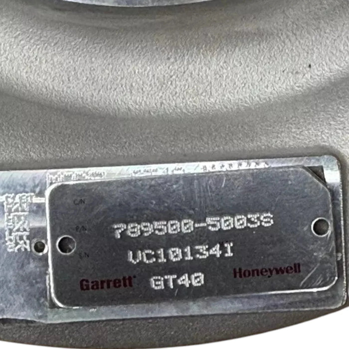 789500-0017 Genuine Garrett Turbocharger GTC4088V