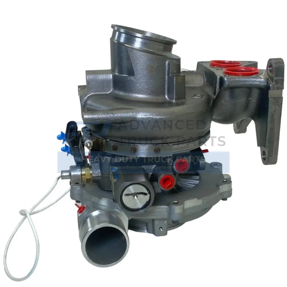 792129-0004 Genuine Garrett Turbocharger GTA3788LVA