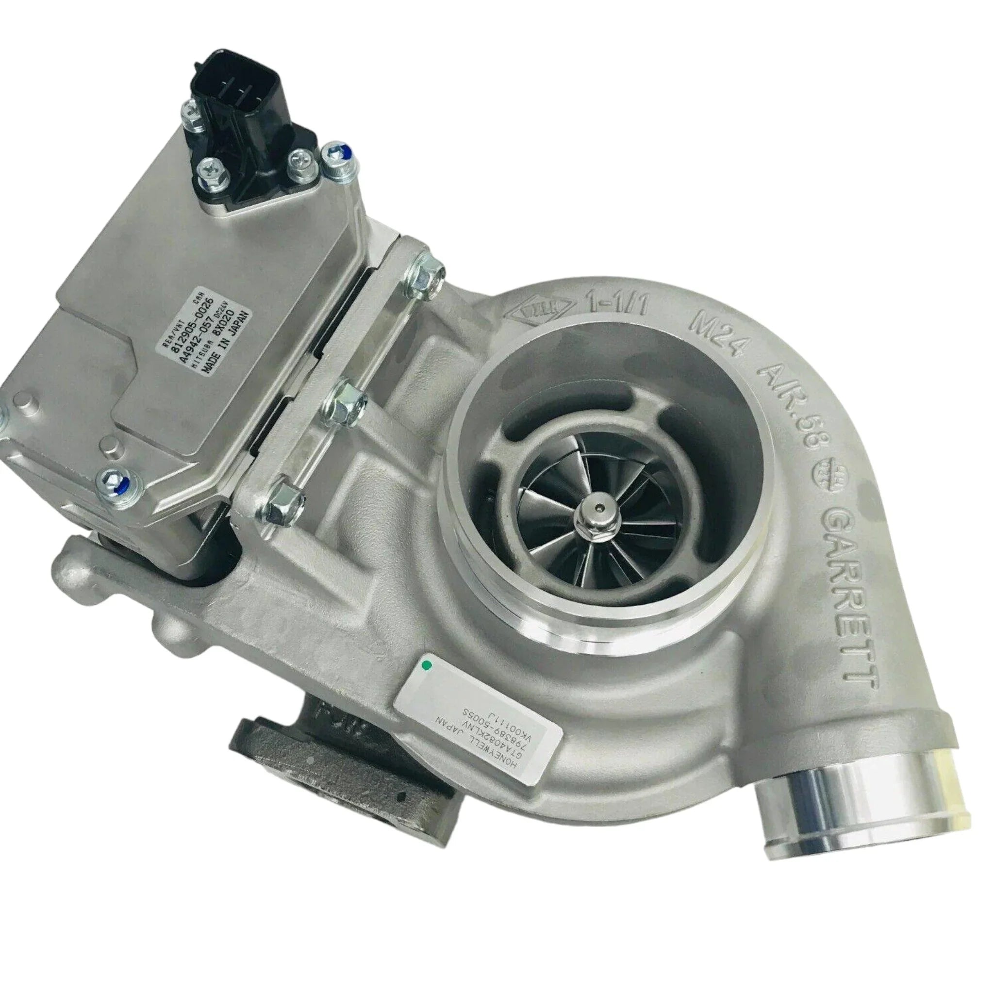 8982609301 | Genuine Garrett Turbocharger GTA4082KLNV