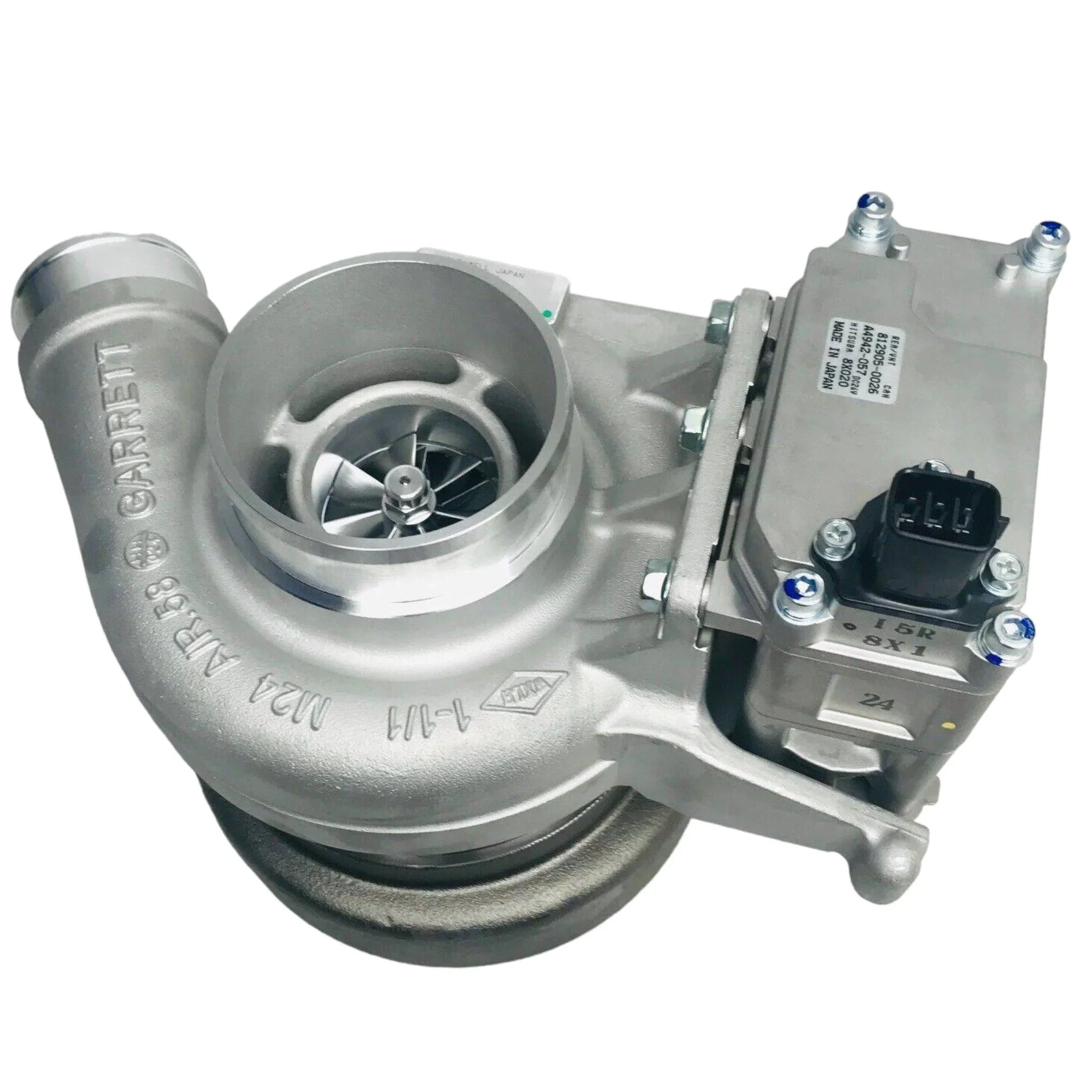 798389-0005 | Genuine Garrett Turbocharger GTA4082KLNV — ADVANCED
