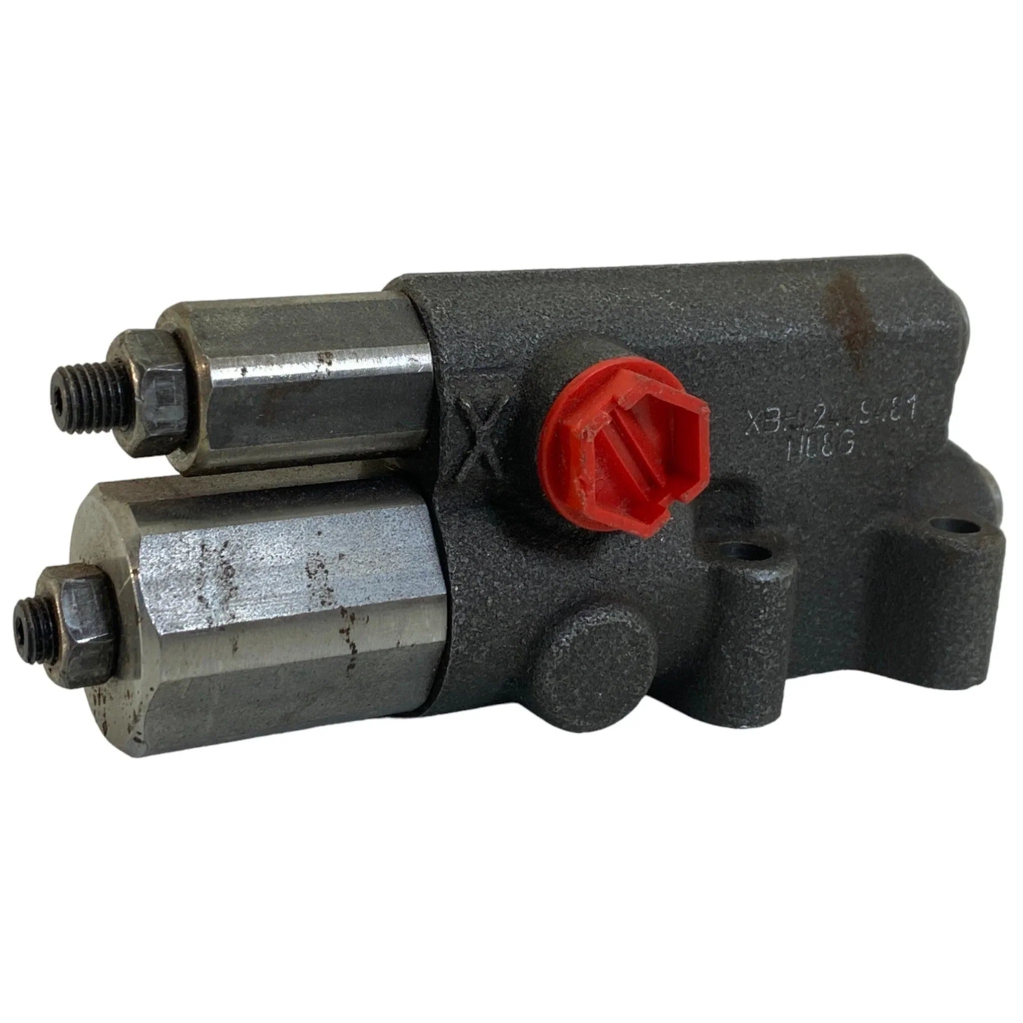 7986491 Genuine Rexroth Flow Control Pump Valve