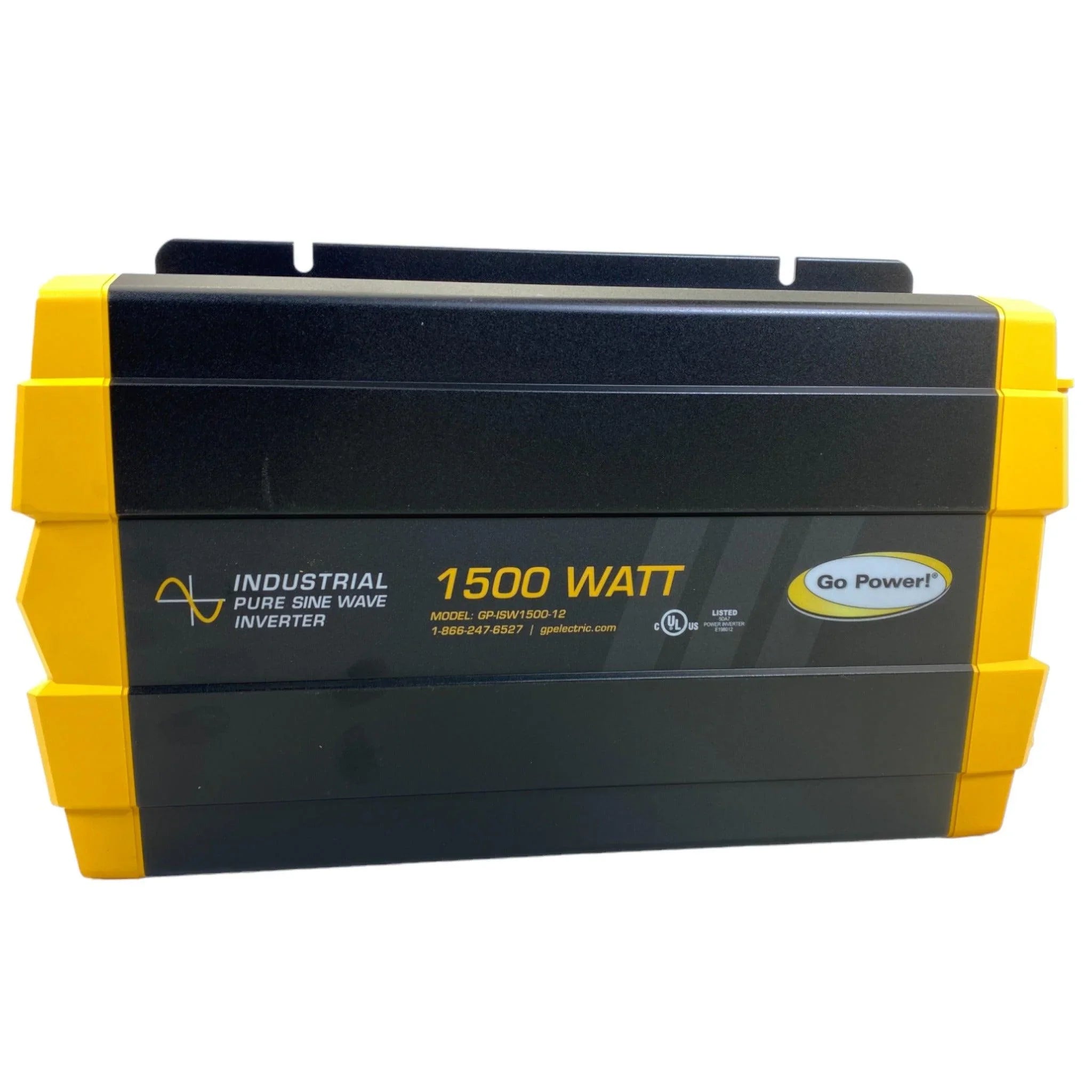 79950 Go Power Industrial Pure Sine Wave Inverter 12V