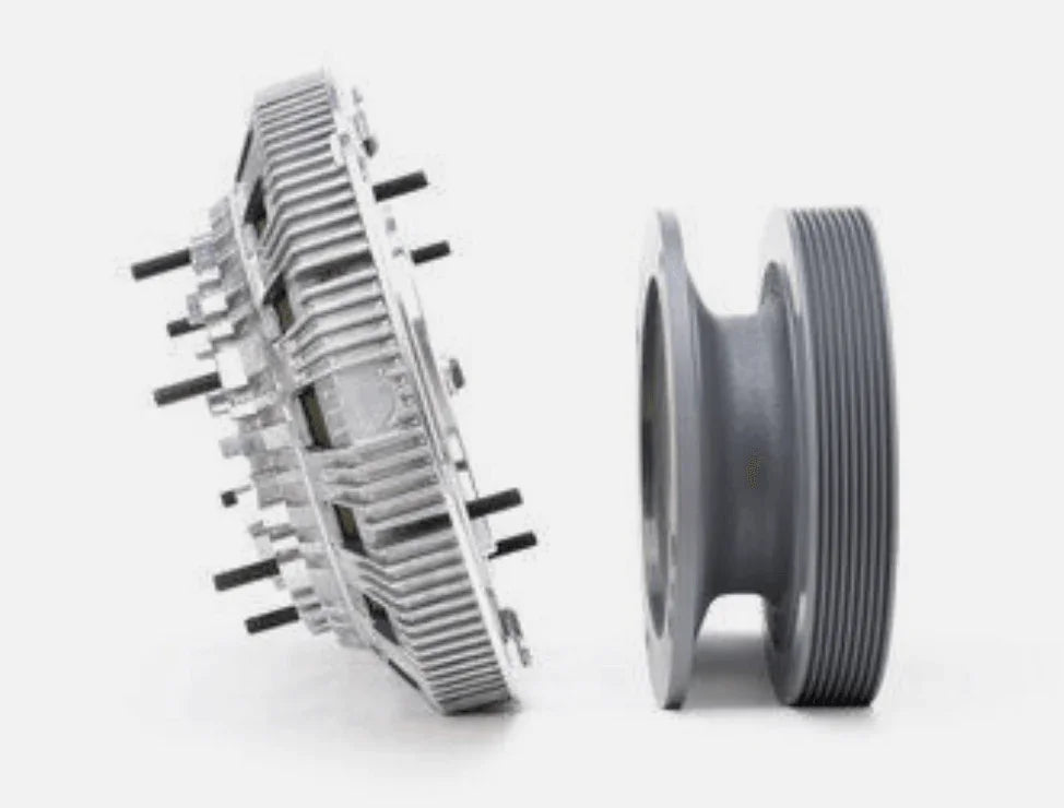 79A7927 Genuine Horton Two Speed Clutch Pack Assembly