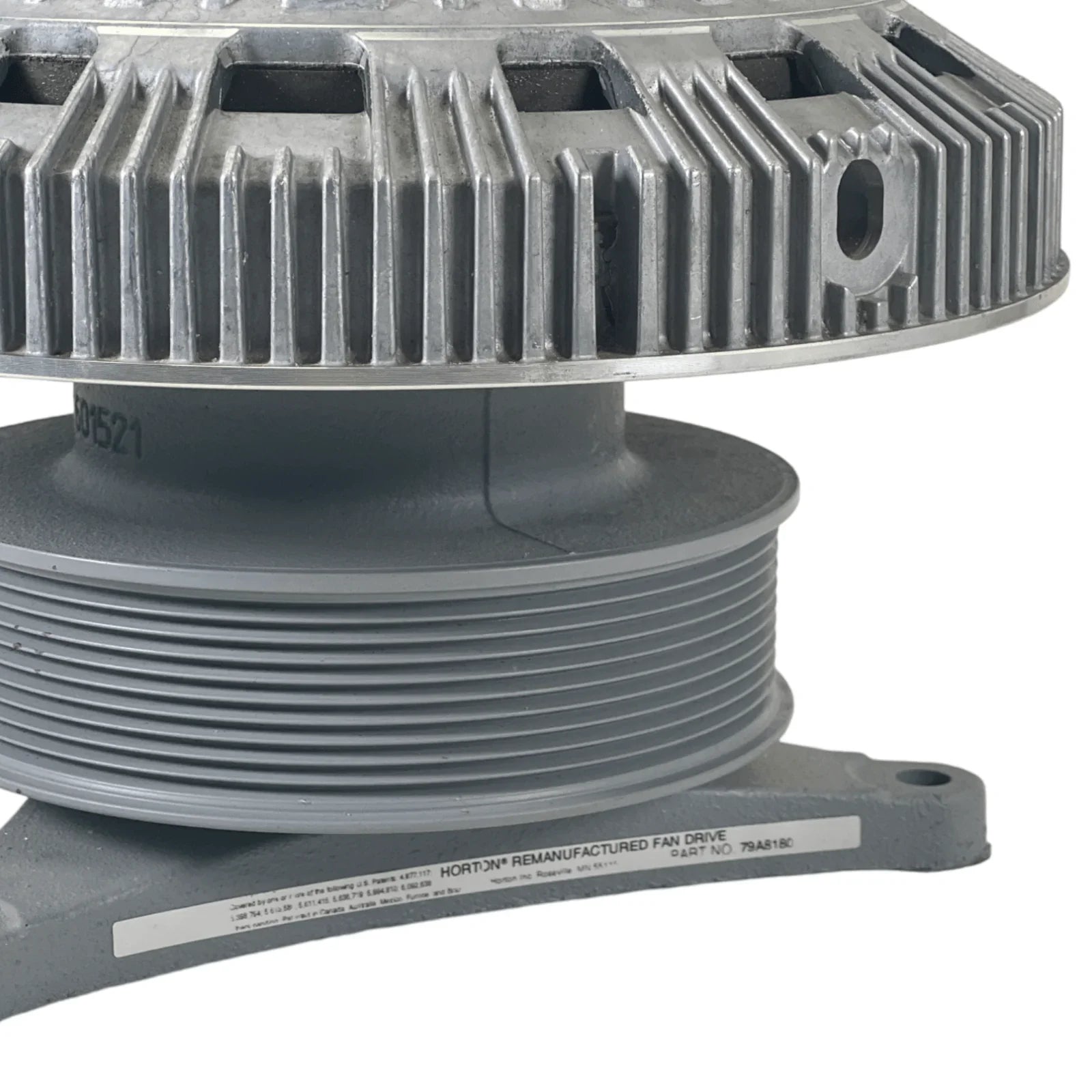 79A8180 Genuine Horton Fan Clutch For Mack Volvo