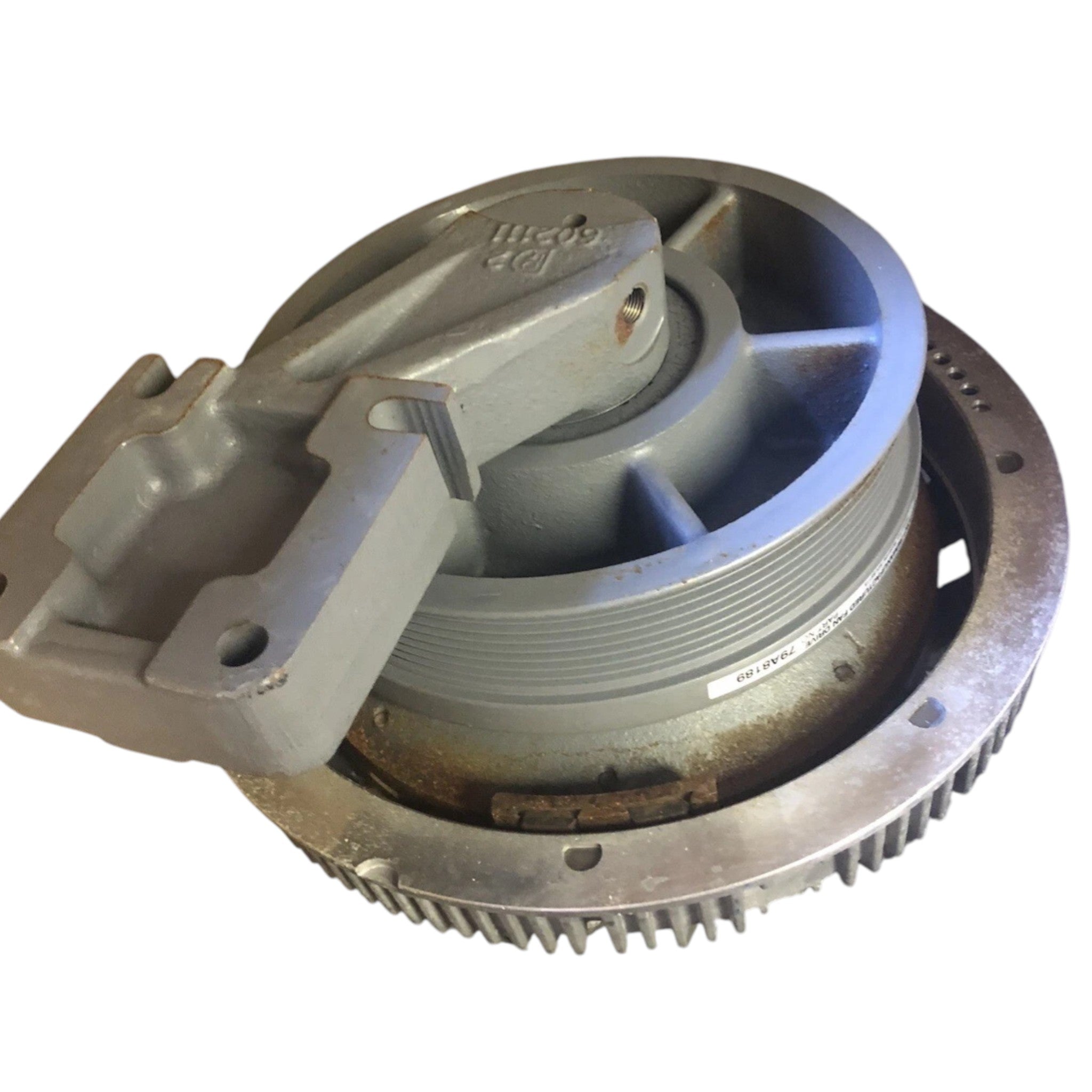 79A8189RMAN Genuine Horton Engine Cooling Fan Clutch
