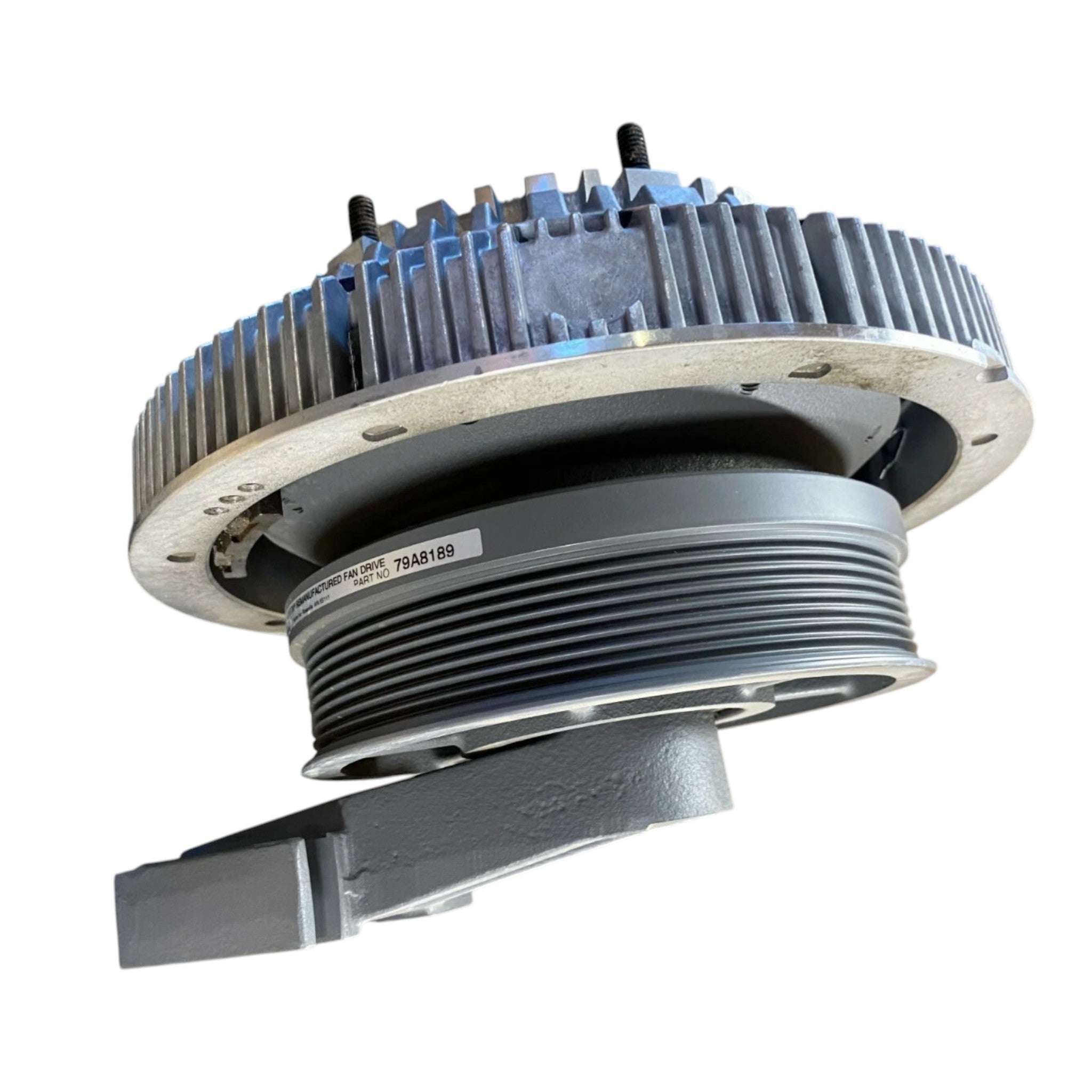 79A8189RMAN Genuine Horton Engine Cooling Fan Clutch