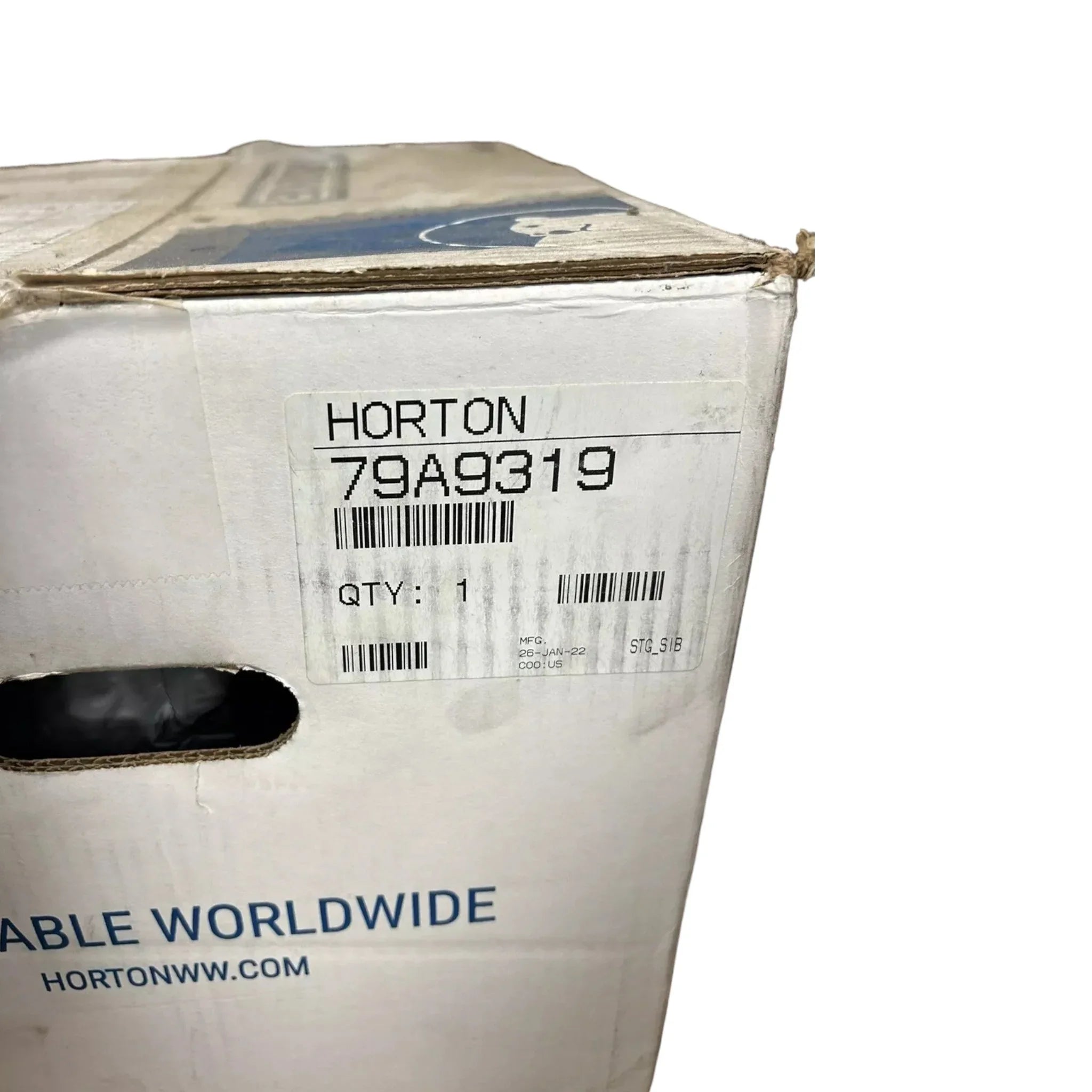 79A9319 Genuine Horton Fan Clutch