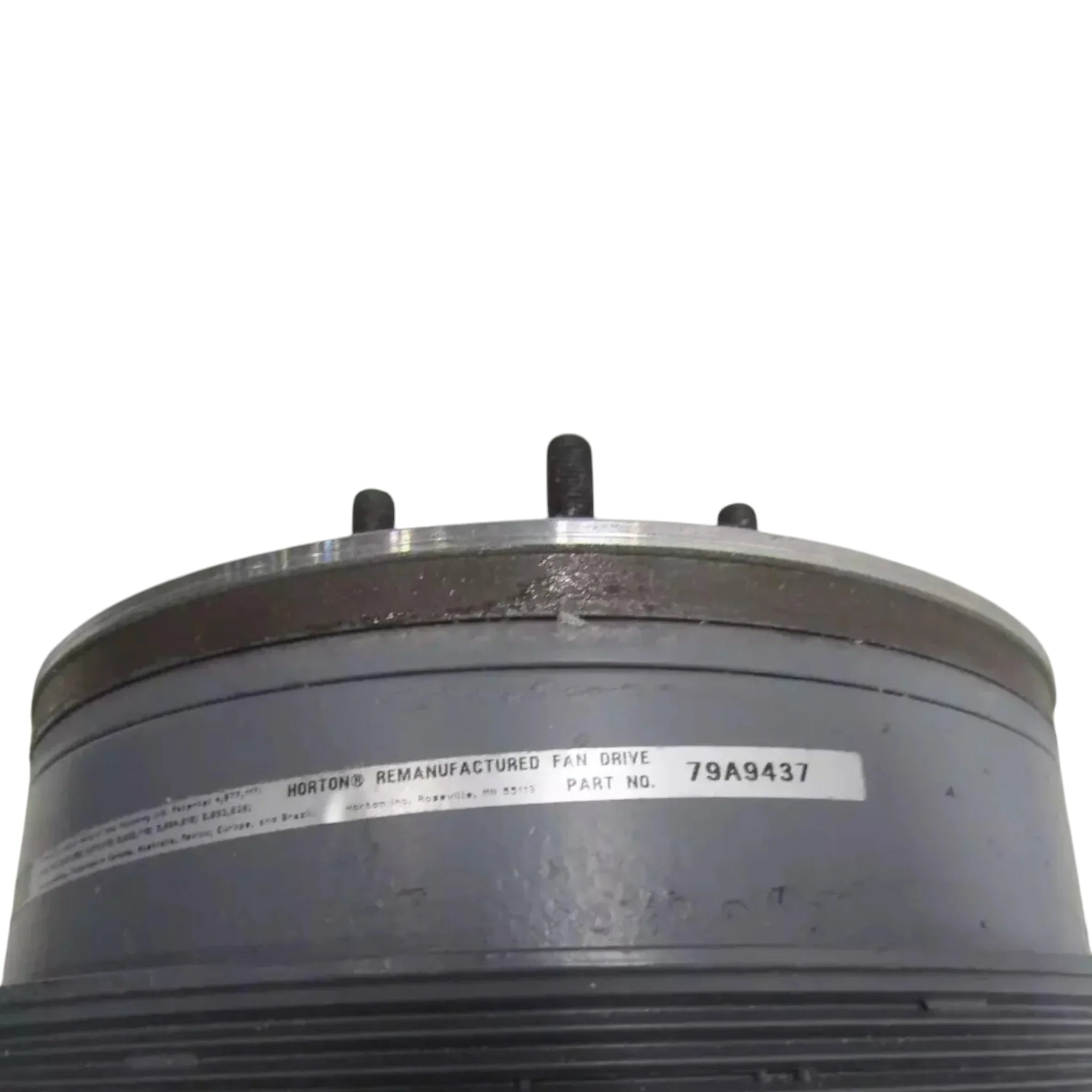 79A9437 Genuine Horton Fan Clutch