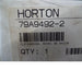 79A9492-2 Genuine Horton Fan Clutch