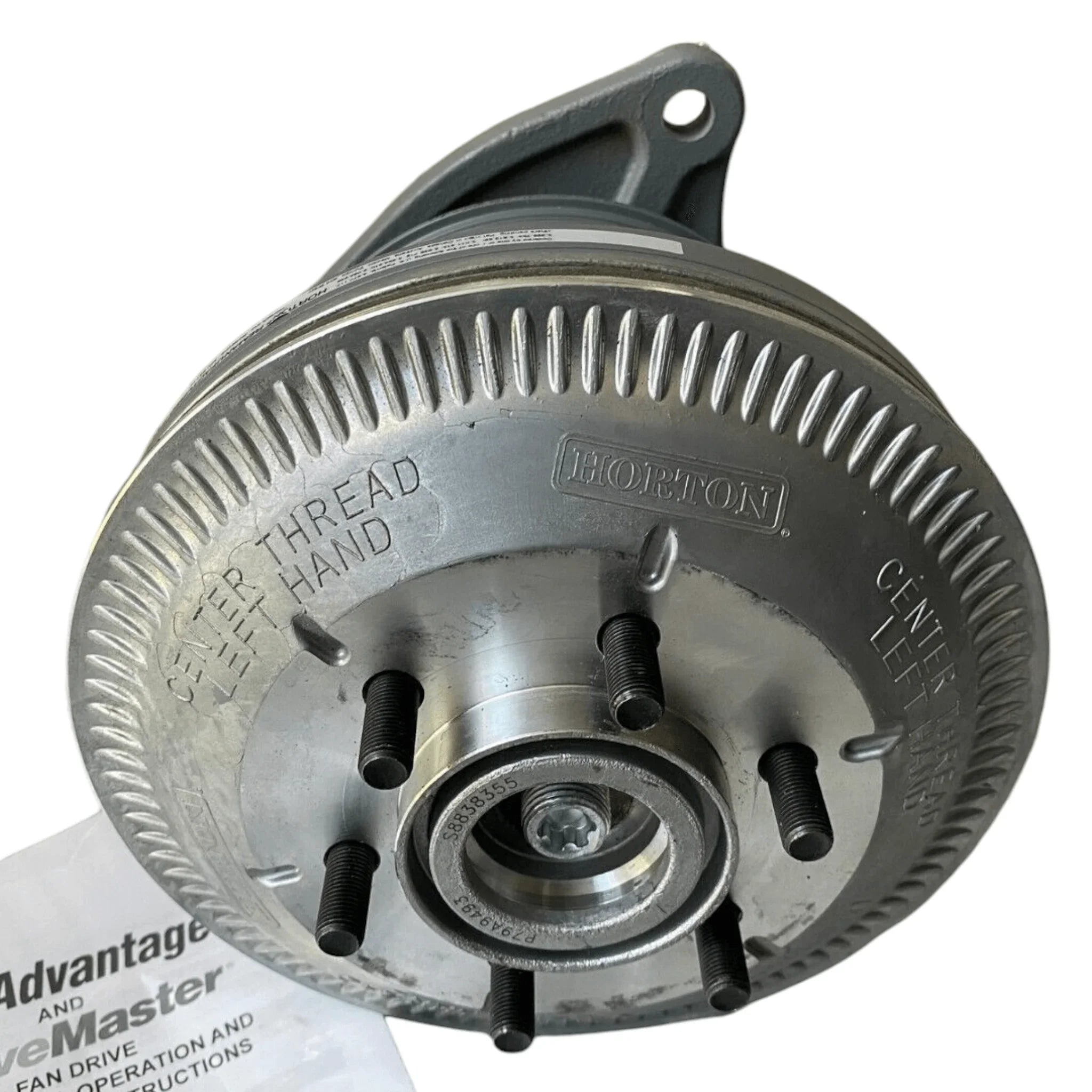 79A9493 Genuine Horton Fan Clutch