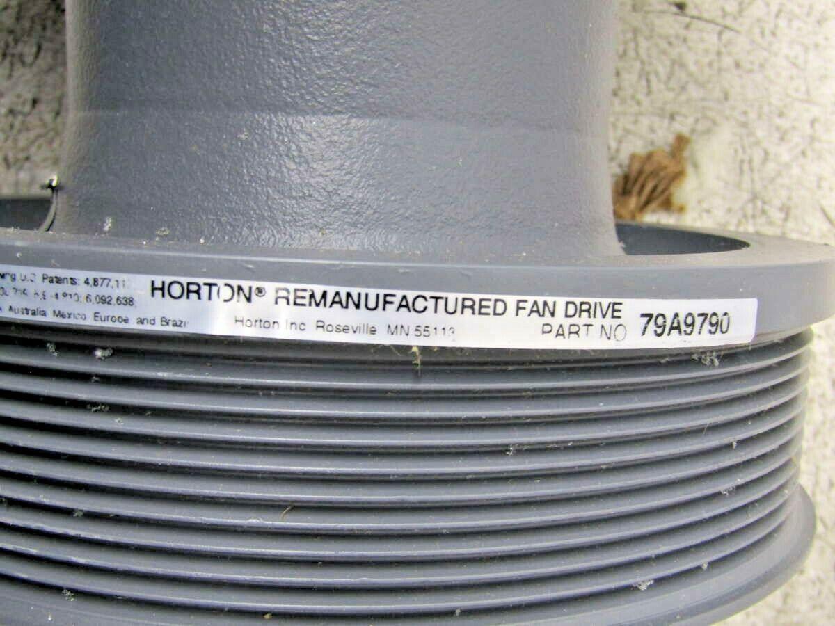 79A9790 Genuine Horton Air Operated Fan Clutch Drivemaster Advantage