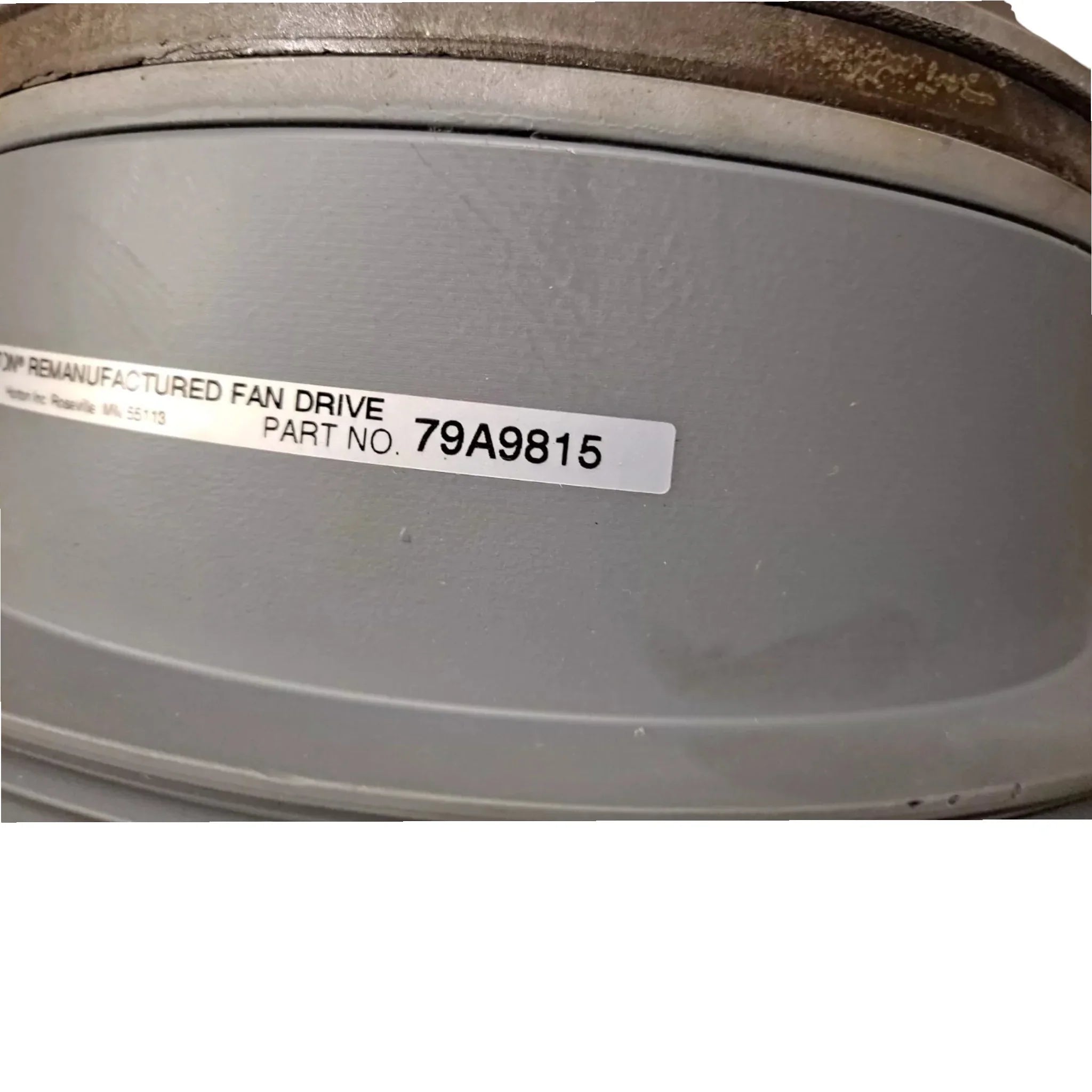 79A9815-2 Genuine Horton Fan Clutch