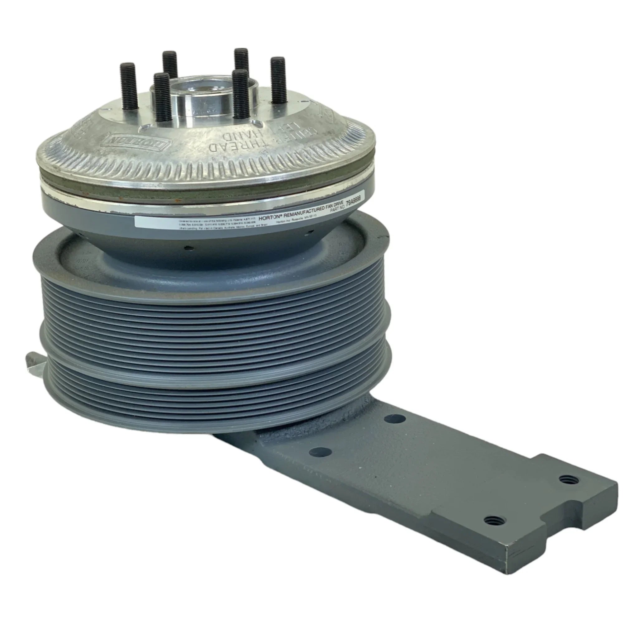 79A9898 Genuine Horton Fan Clutch – ADVANCED TRUCK PARTS