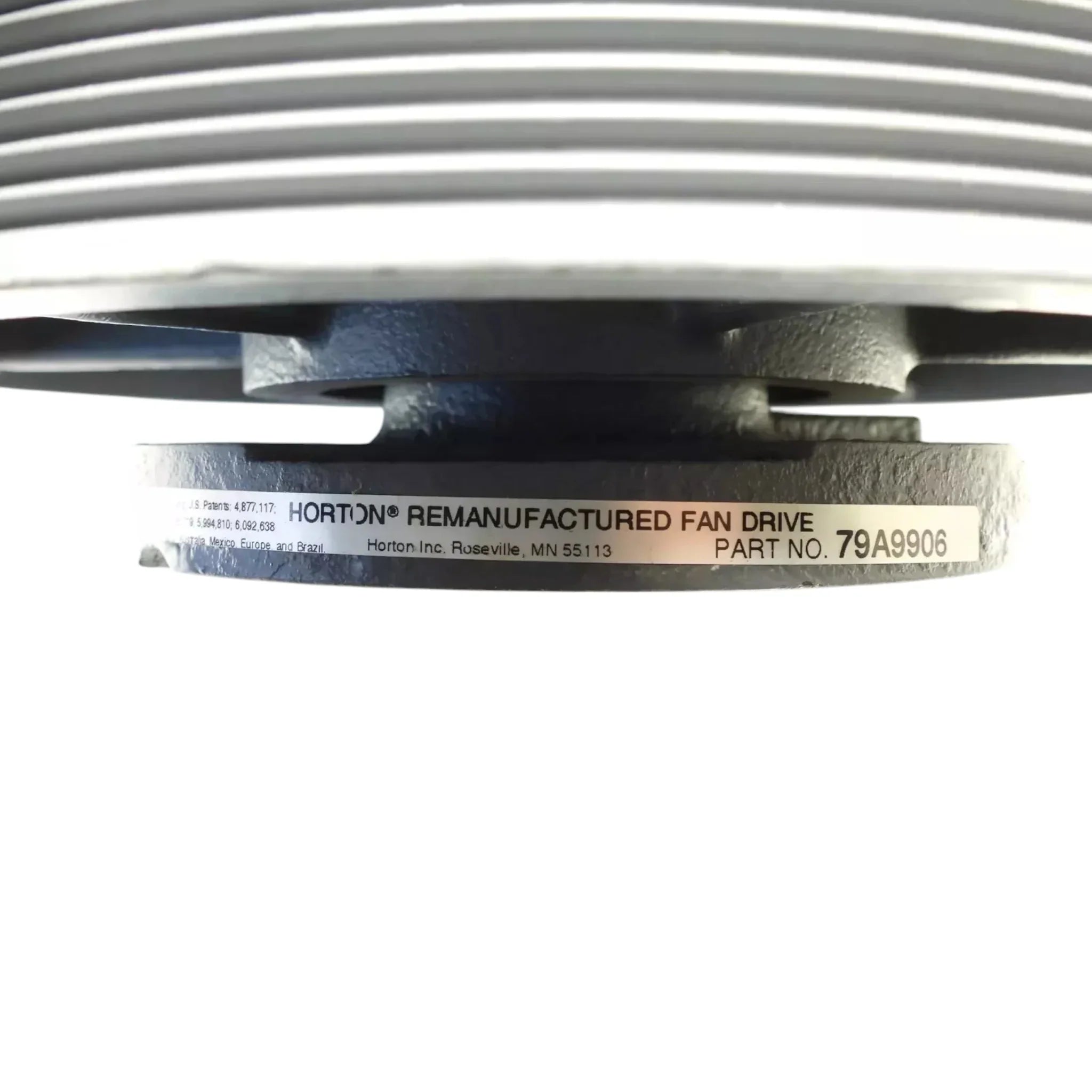 98A9906 Genuine Horton Fan Clutch