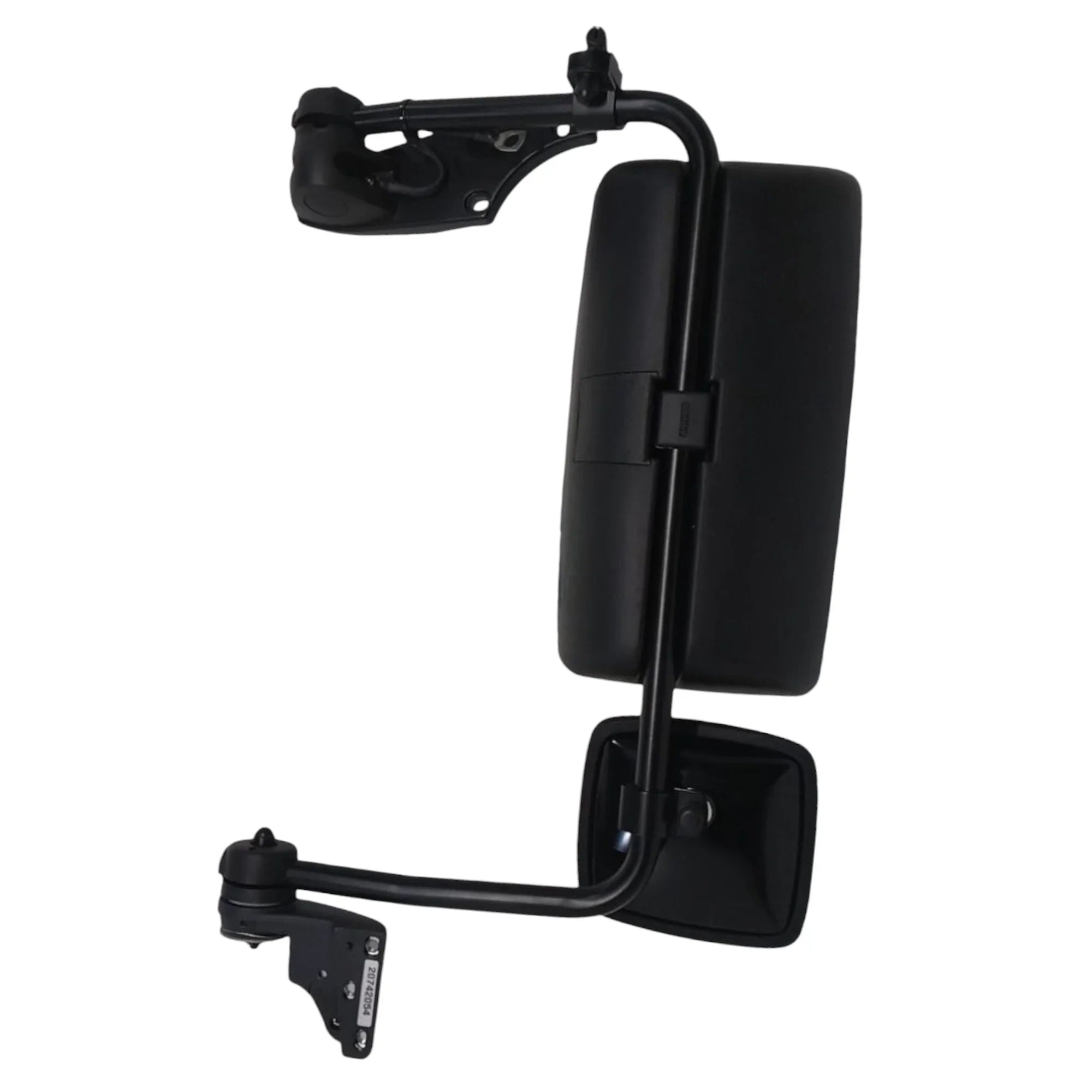 20742054 Genuine Volvo Left Manual Outside Mirror - Truck To Trailer