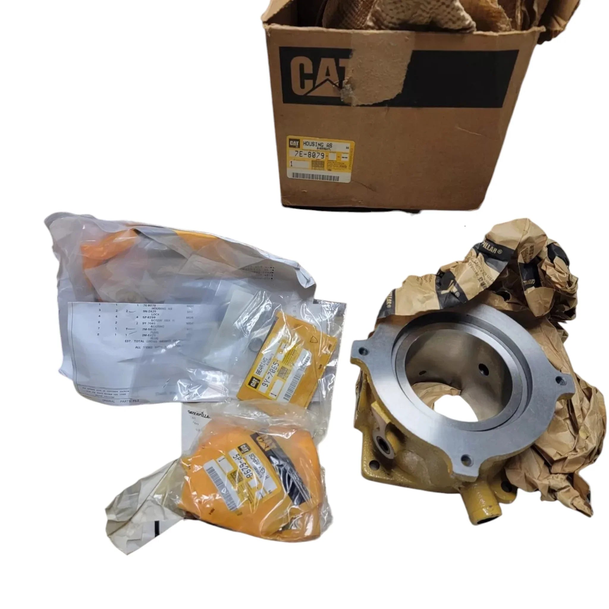 7E-8079 CAT HOUSING AS
