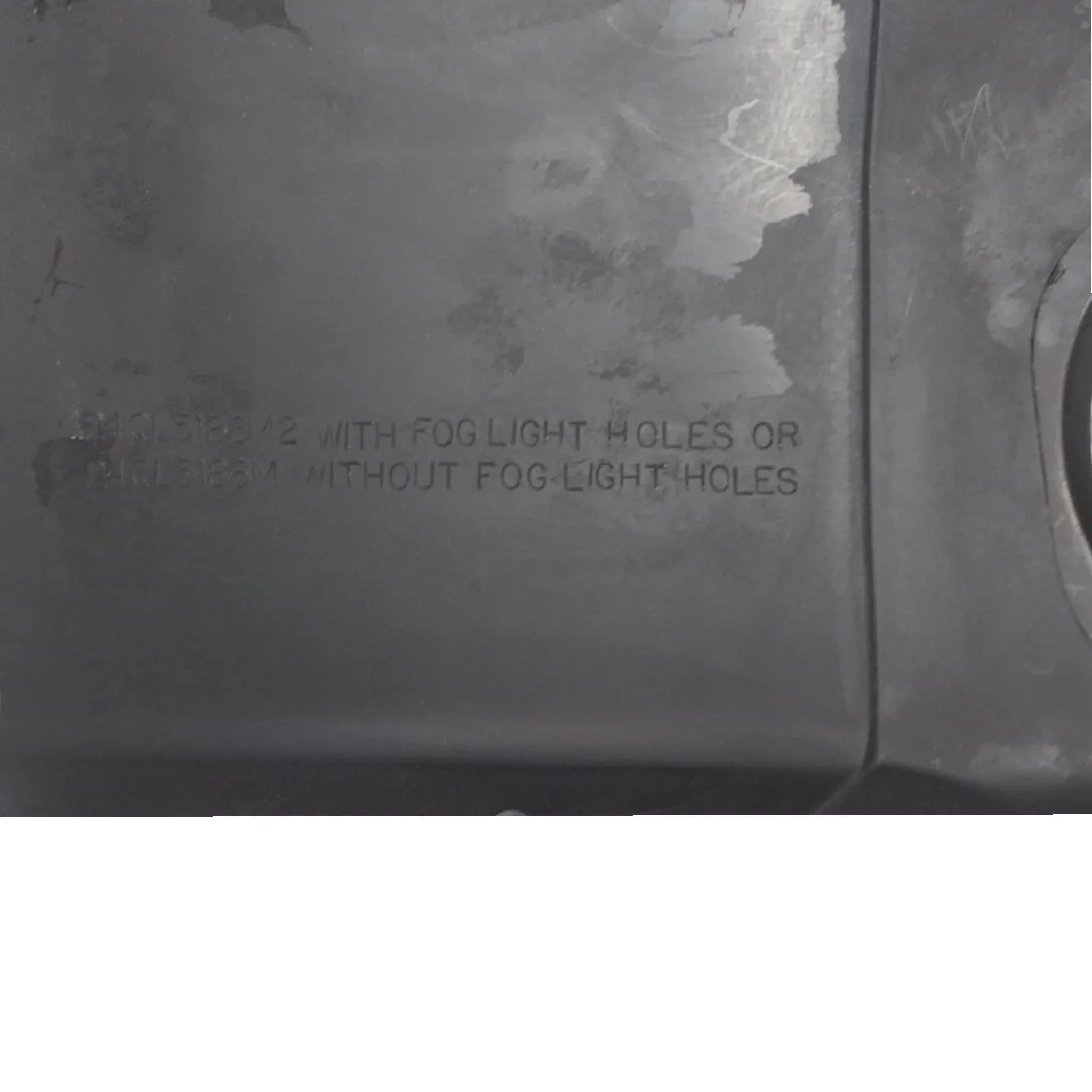 25176602 Genuine Mack Top Plate - Truck To Trailer