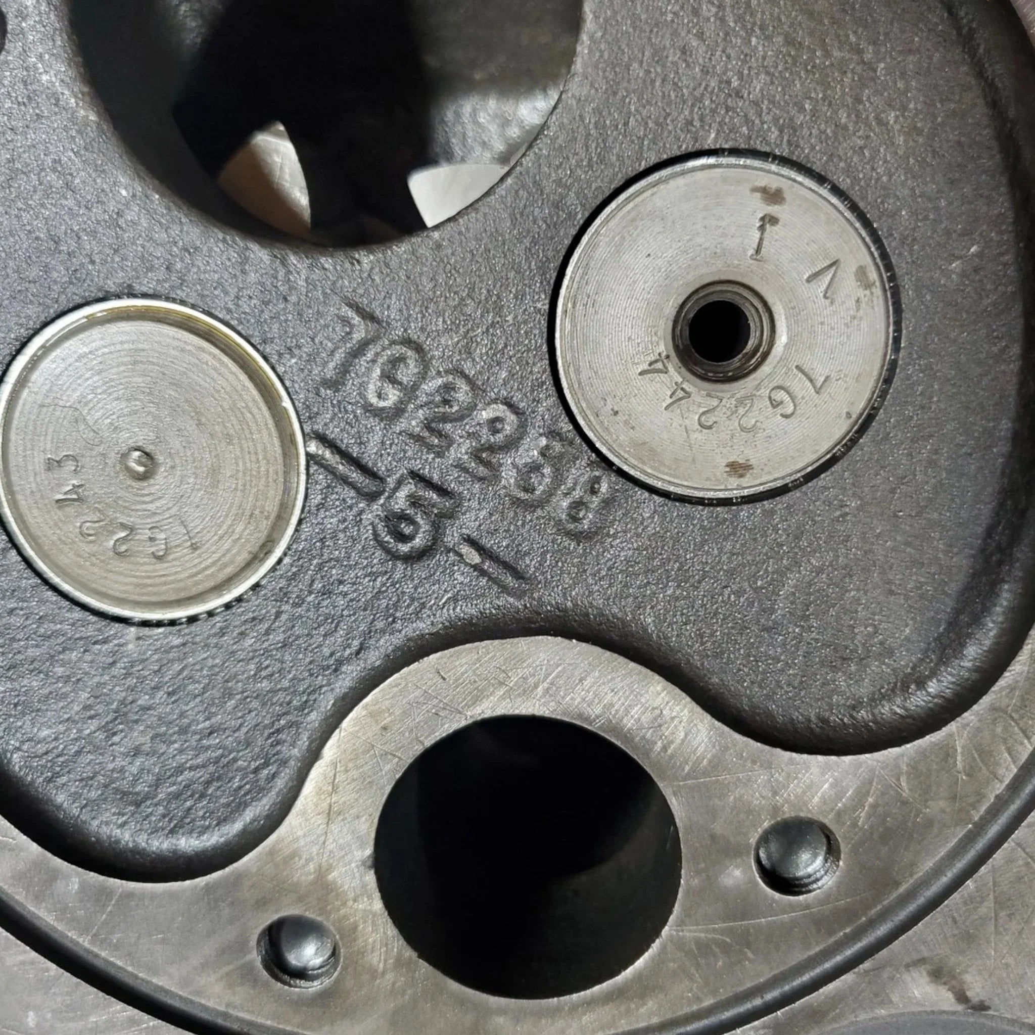 0R7817 CAT Transmission Gear Pump