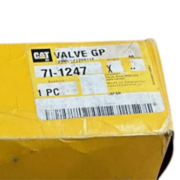 7I1247 CAT Solenoid Valve