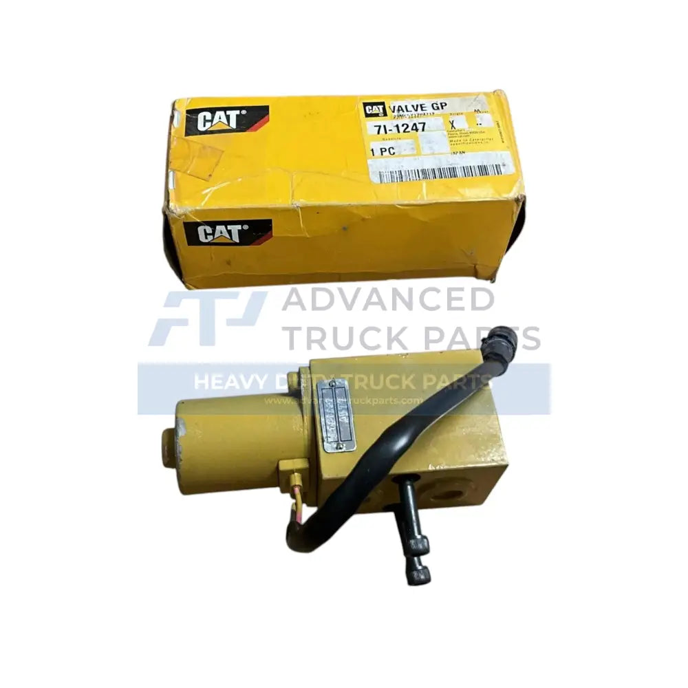 7I1247 CAT Solenoid Valve