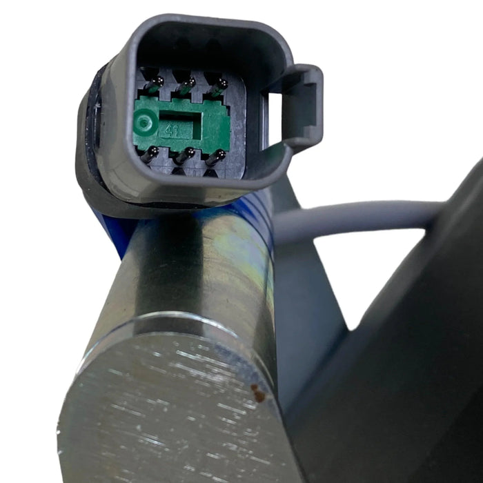 7J44761513 Genuine Kubota Hydraulic Leveling Valve Assembly