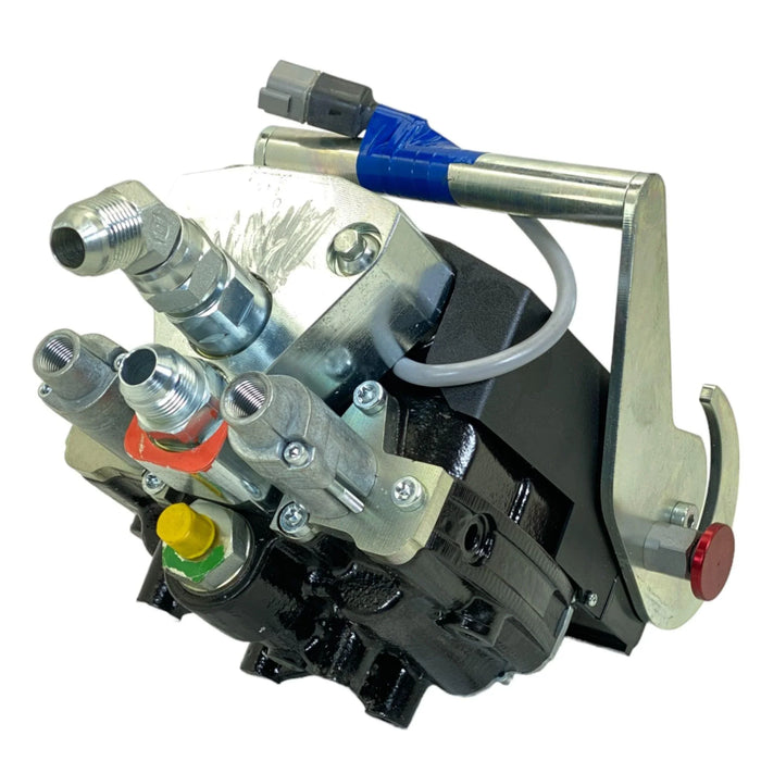 7J44761513 Genuine Kubota Hydraulic Leveling Valve Assembly