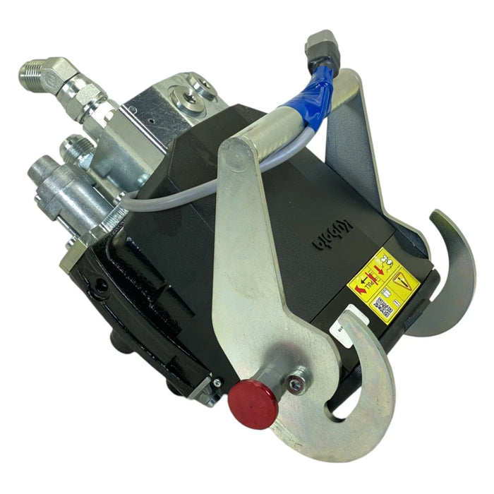 7J44761513 Genuine Kubota Hydraulic Leveling Valve Assembly