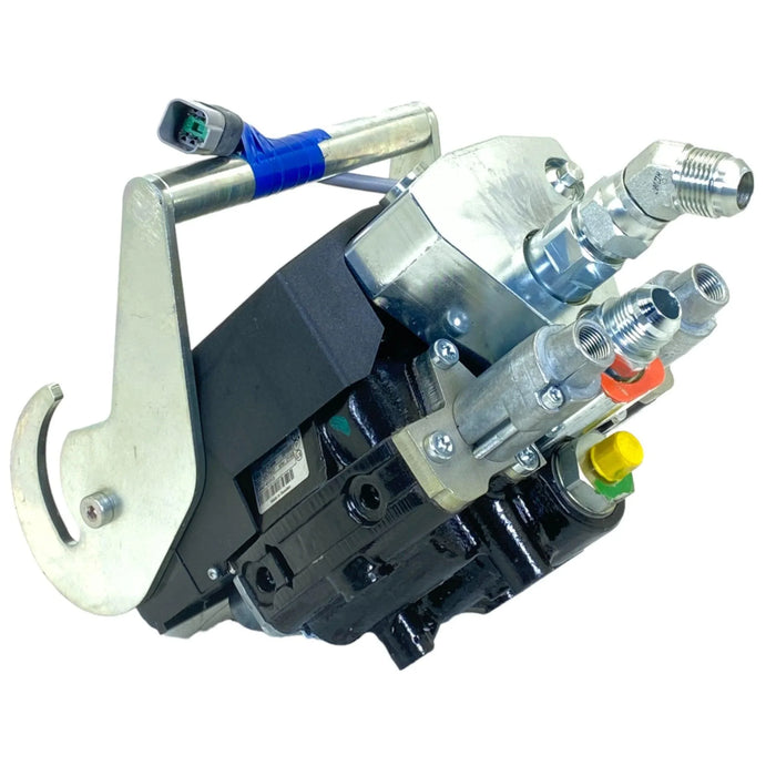 7J44761513 Genuine Kubota Hydraulic Leveling Valve Assembly