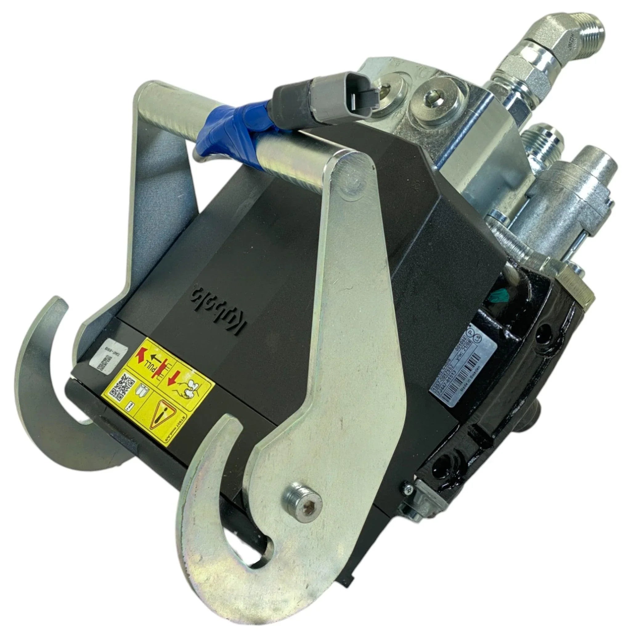 7J44761513 Genuine Kubota Hydraulic Leveling Valve Assembly