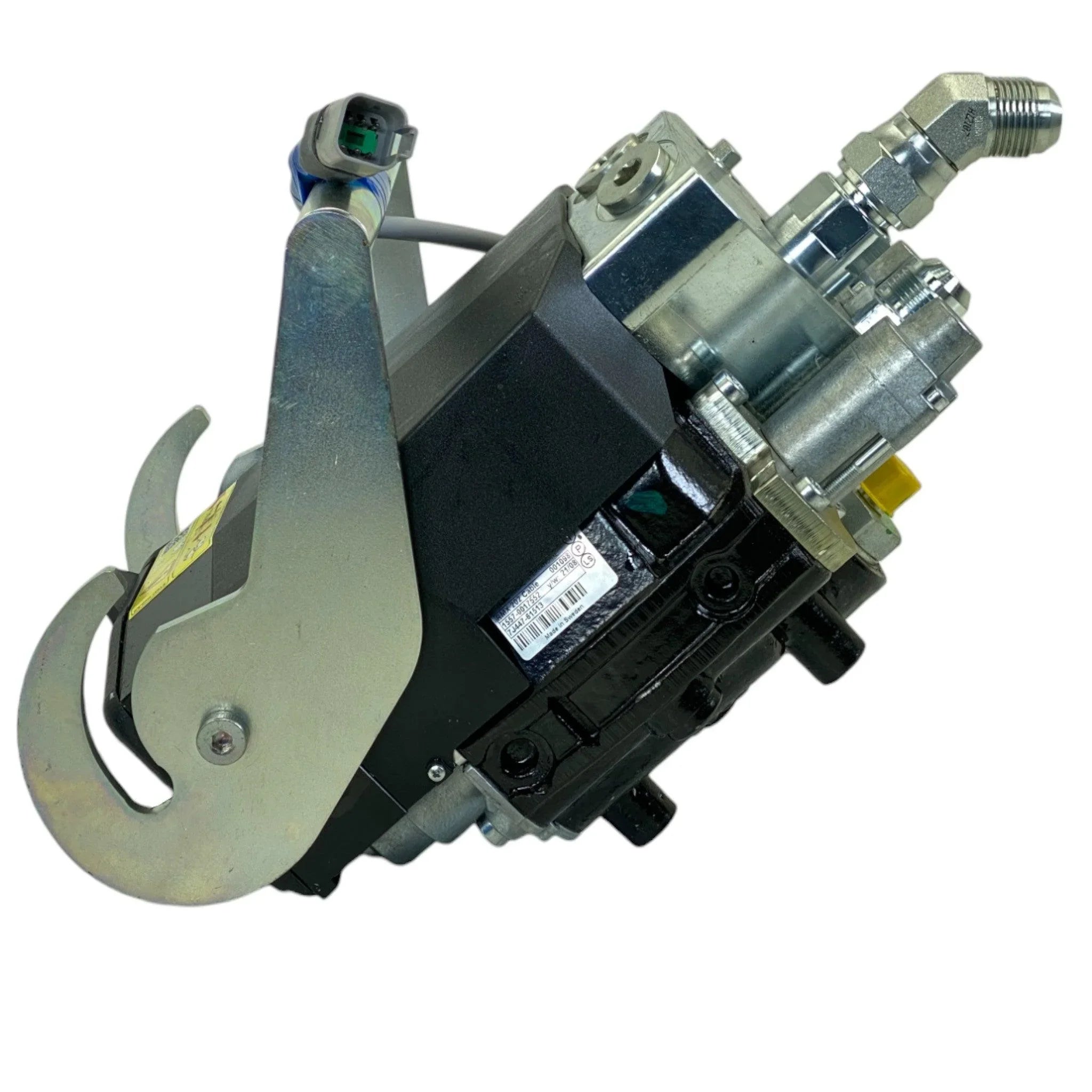 7J44761513 Genuine Kubota Hydraulic Leveling Valve Assembly