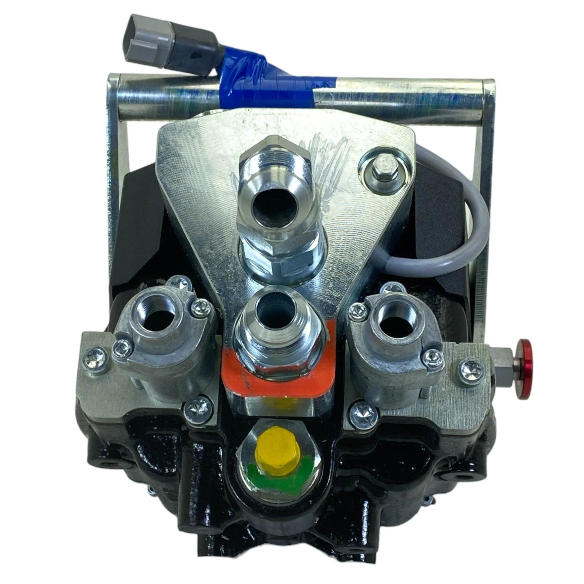 7J44761513 Genuine Kubota Hydraulic Leveling Valve Assembly