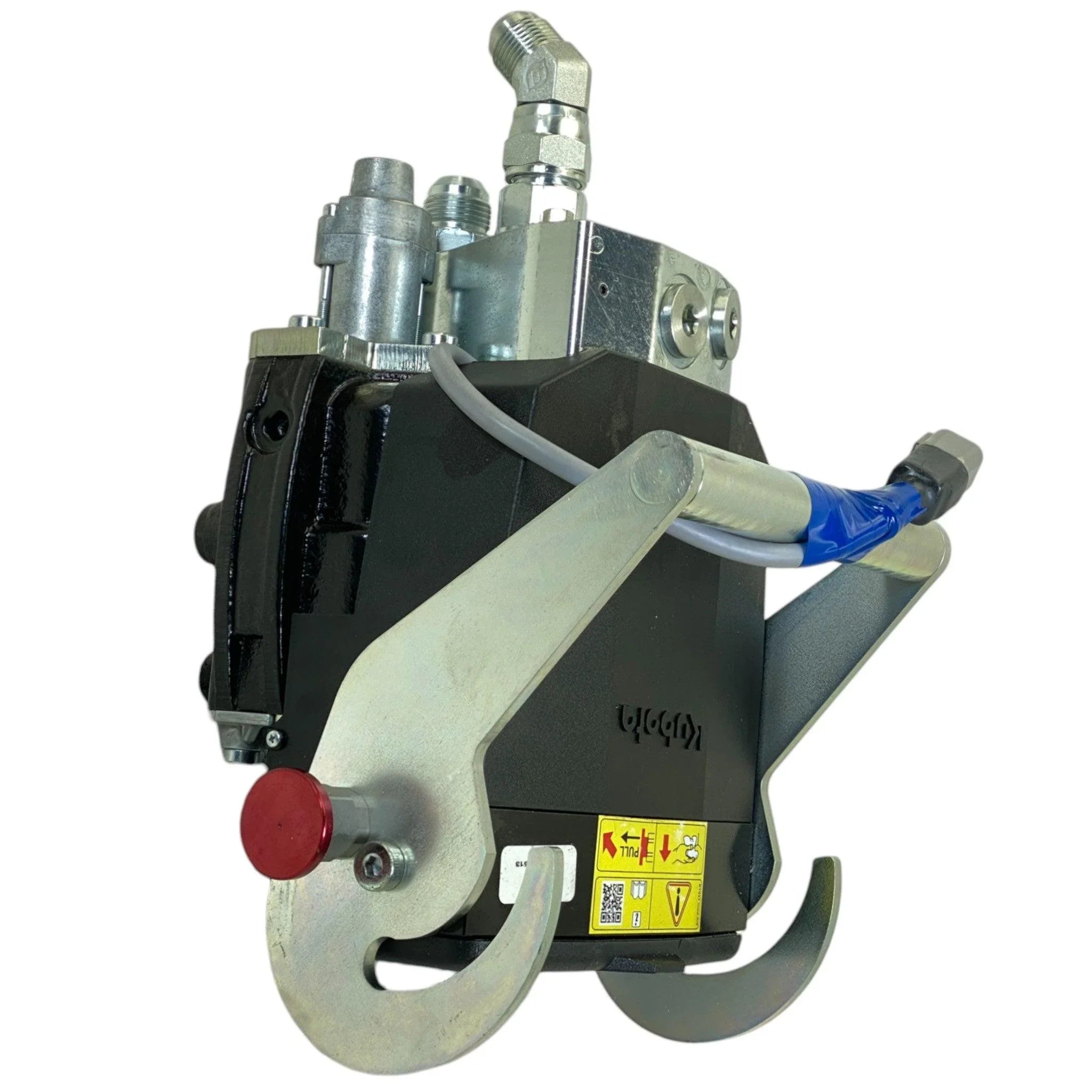 7J44761513 Genuine Kubota Hydraulic Leveling Valve Assembly