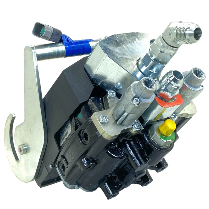 7J44761513 Genuine Kubota Hydraulic Leveling Valve Assembly