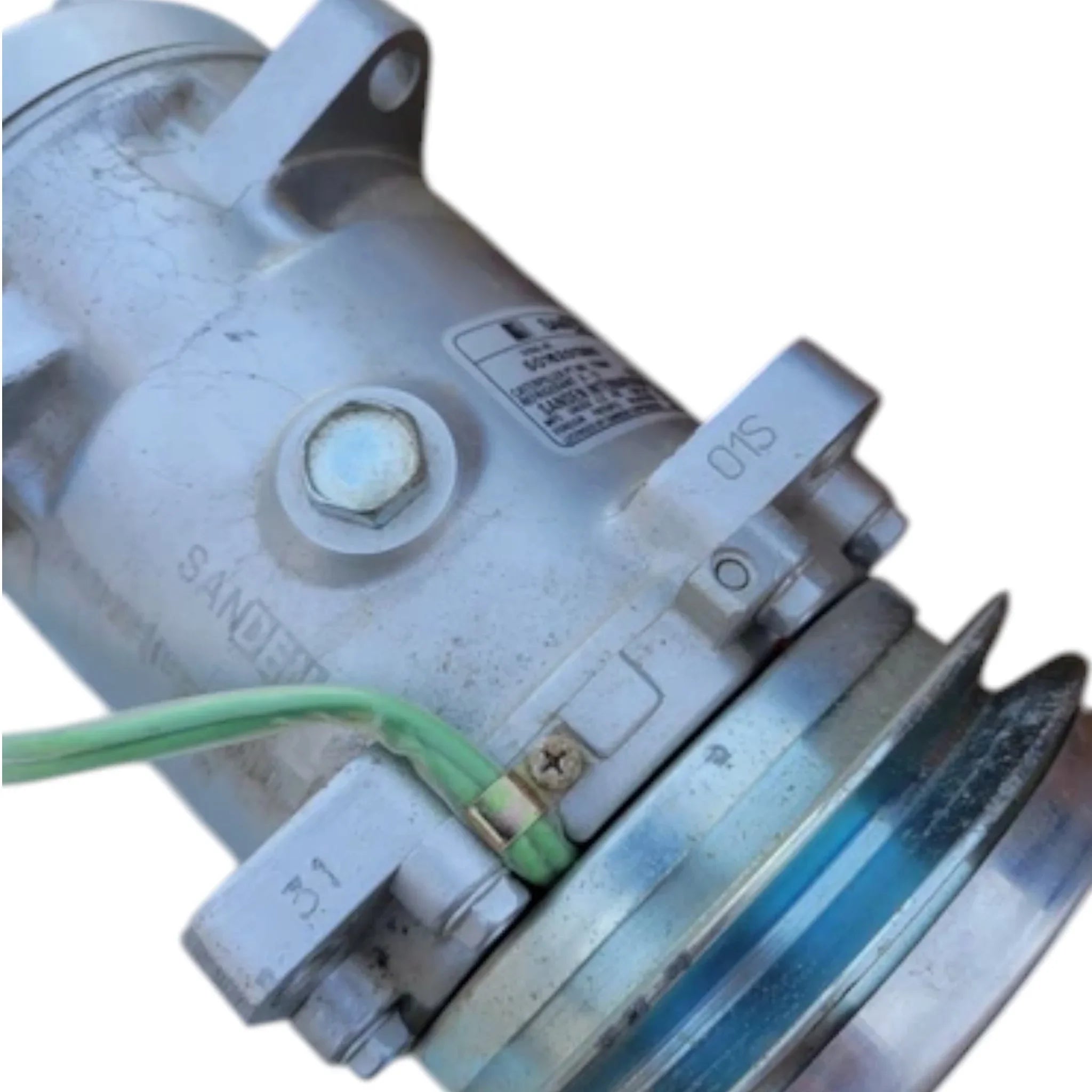 7T-8600 CAT Refrigerant Compressor