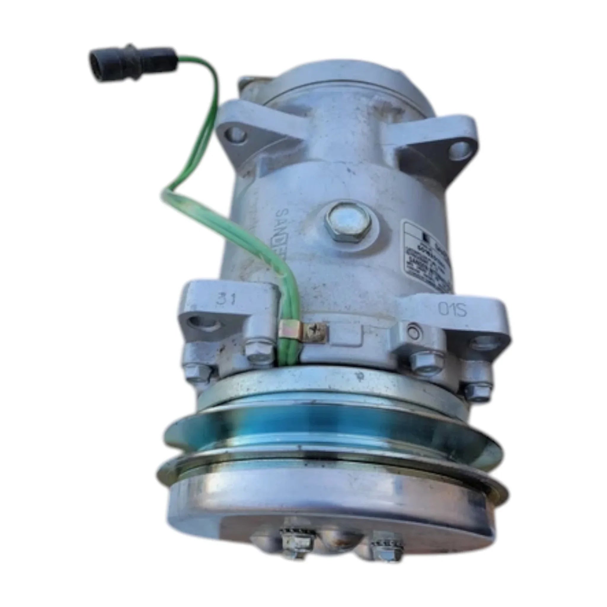 7T-8600 CAT Refrigerant Compressor