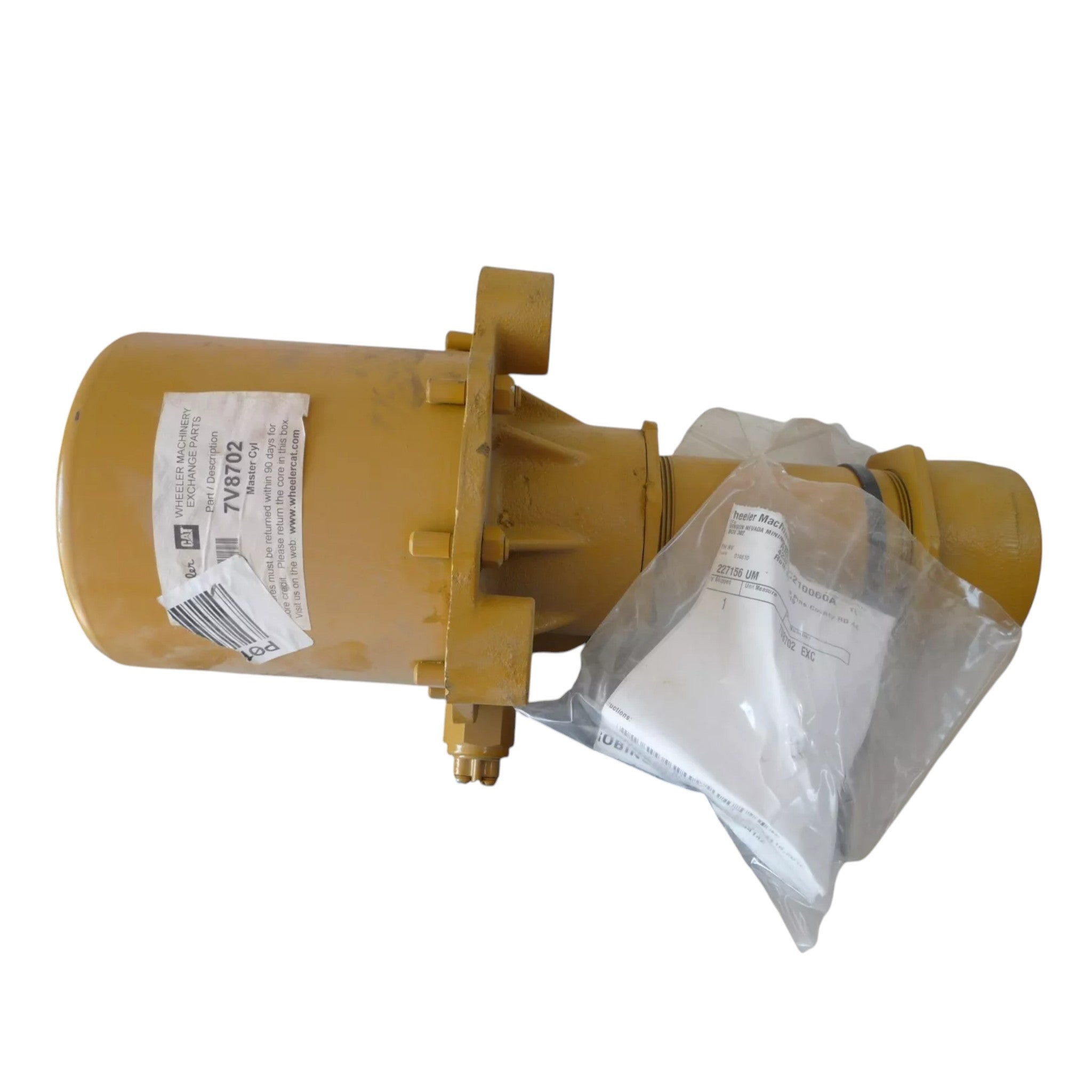 7V8702 CAT Air Hydraulic Cylinder