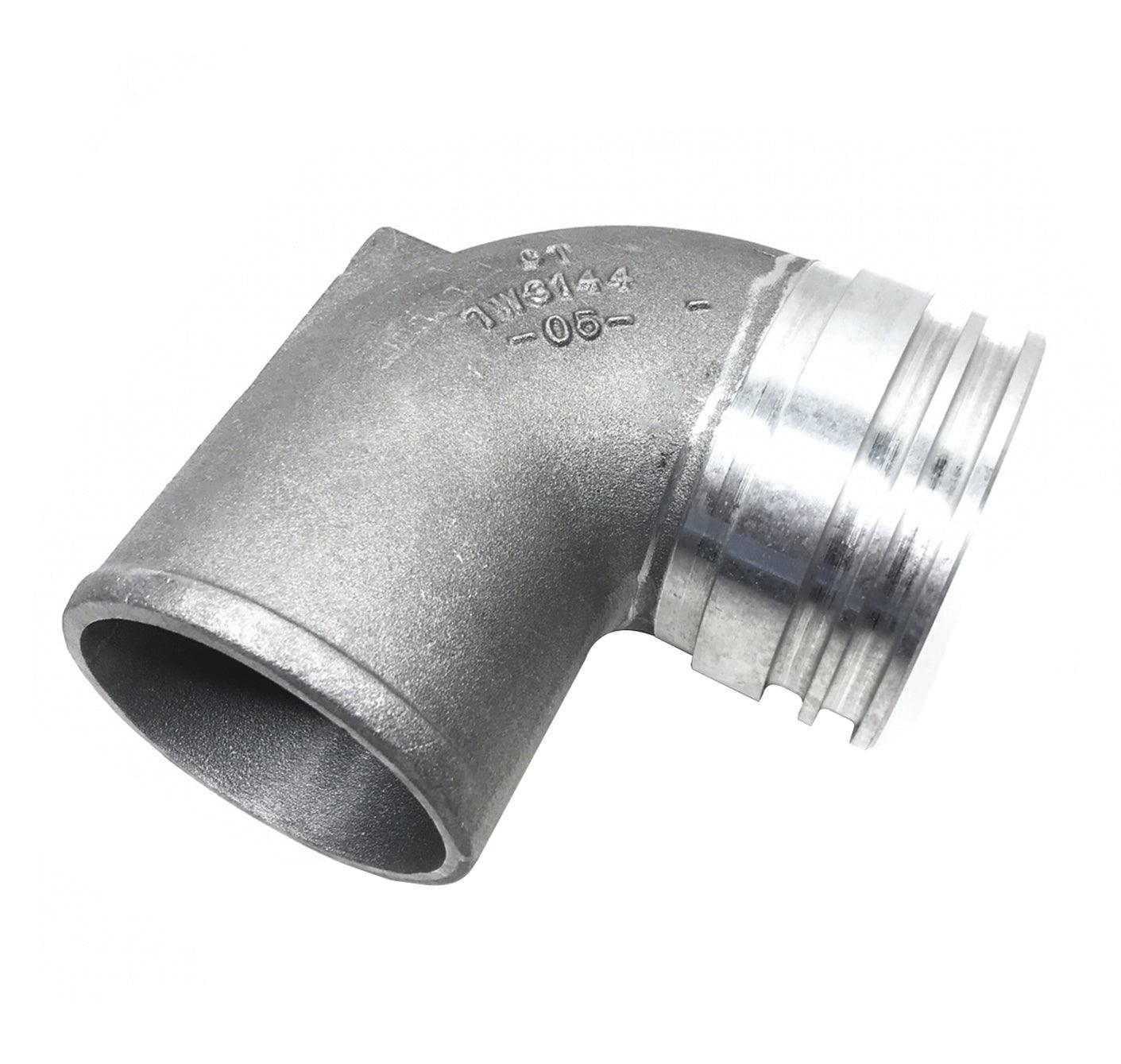 7W-3144 Genuine Cat Turbocharger Intake Elbow - ADVANCED TRUCK PARTS