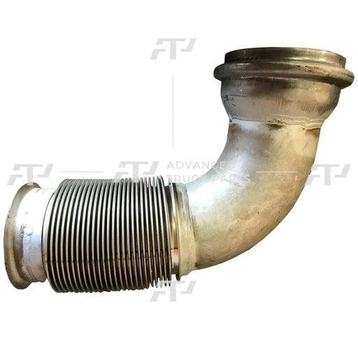 8-88983-081-0 Genuine Isuzu Exhaust Pipe For Isuzu