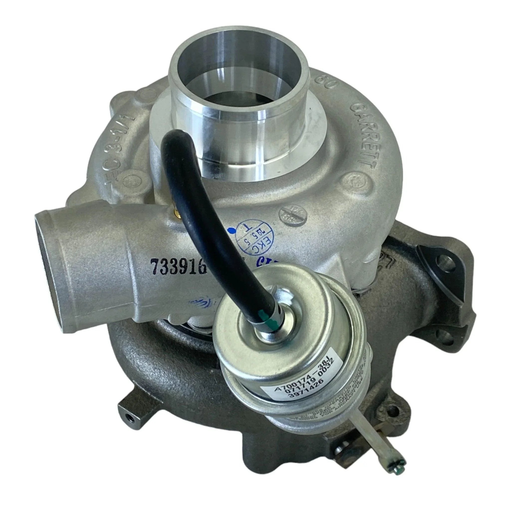 8-97189-452-0 Genuine Isuzu Turbocharger GT25
