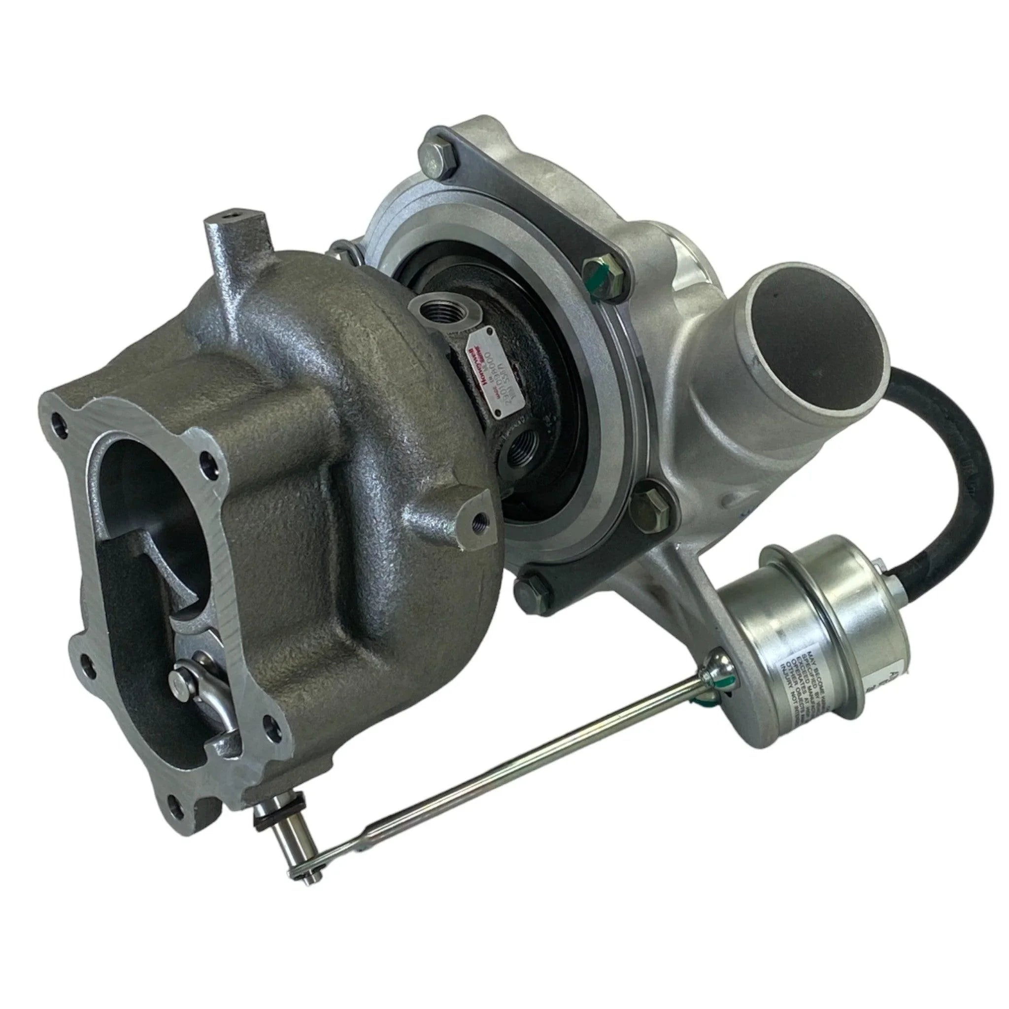 8-97189-452-0 Genuine Isuzu Turbocharger GT25