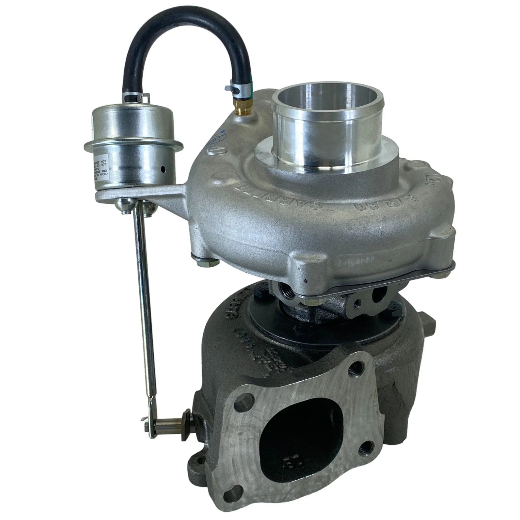 8-97208-966-1 Genuine Isuzu Turbocharger GT25