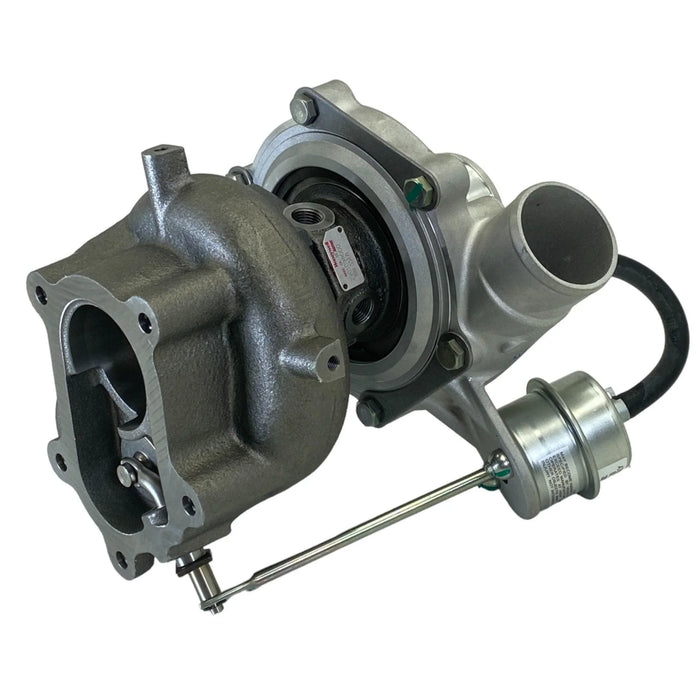 8-97208-966-3 Genuine Isuzu Turbocharger GT25